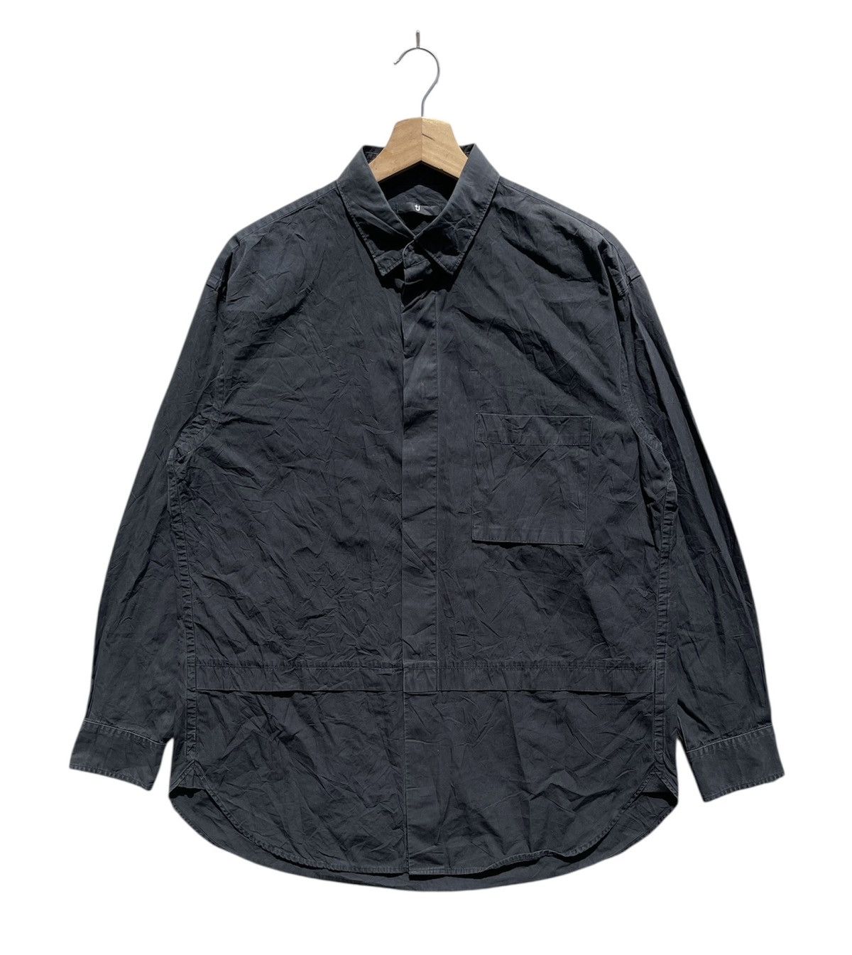 Jil Sander 🔥Accept Binding Offer🔥 Jil Sander Size US L / EU 52-54 / 3 - 1 Thumbnail