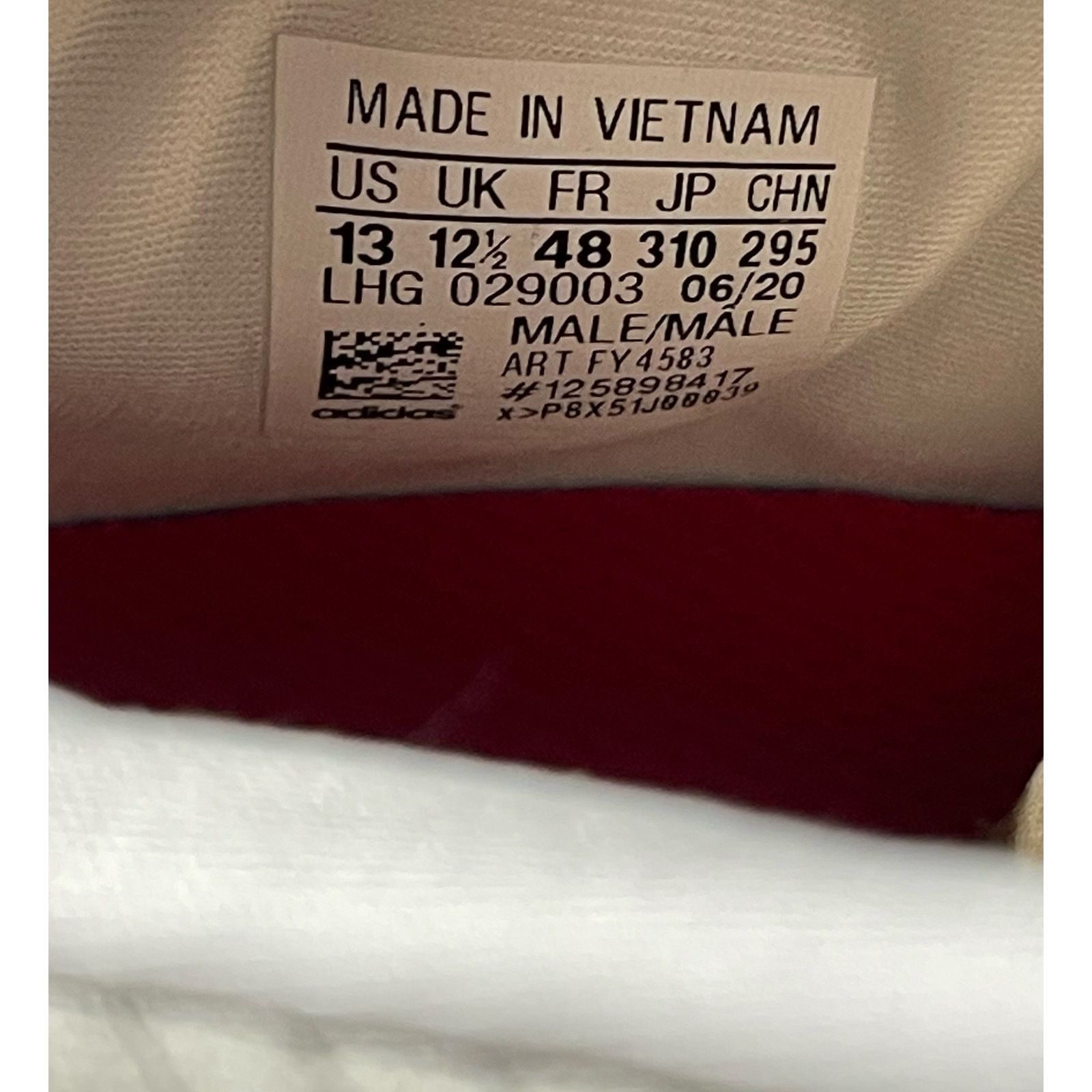Adidas adidas SB Tyshawn x Thrasher | Size 13M [new] FY4583 Size US 13 / EU 46 - 12 Thumbnail