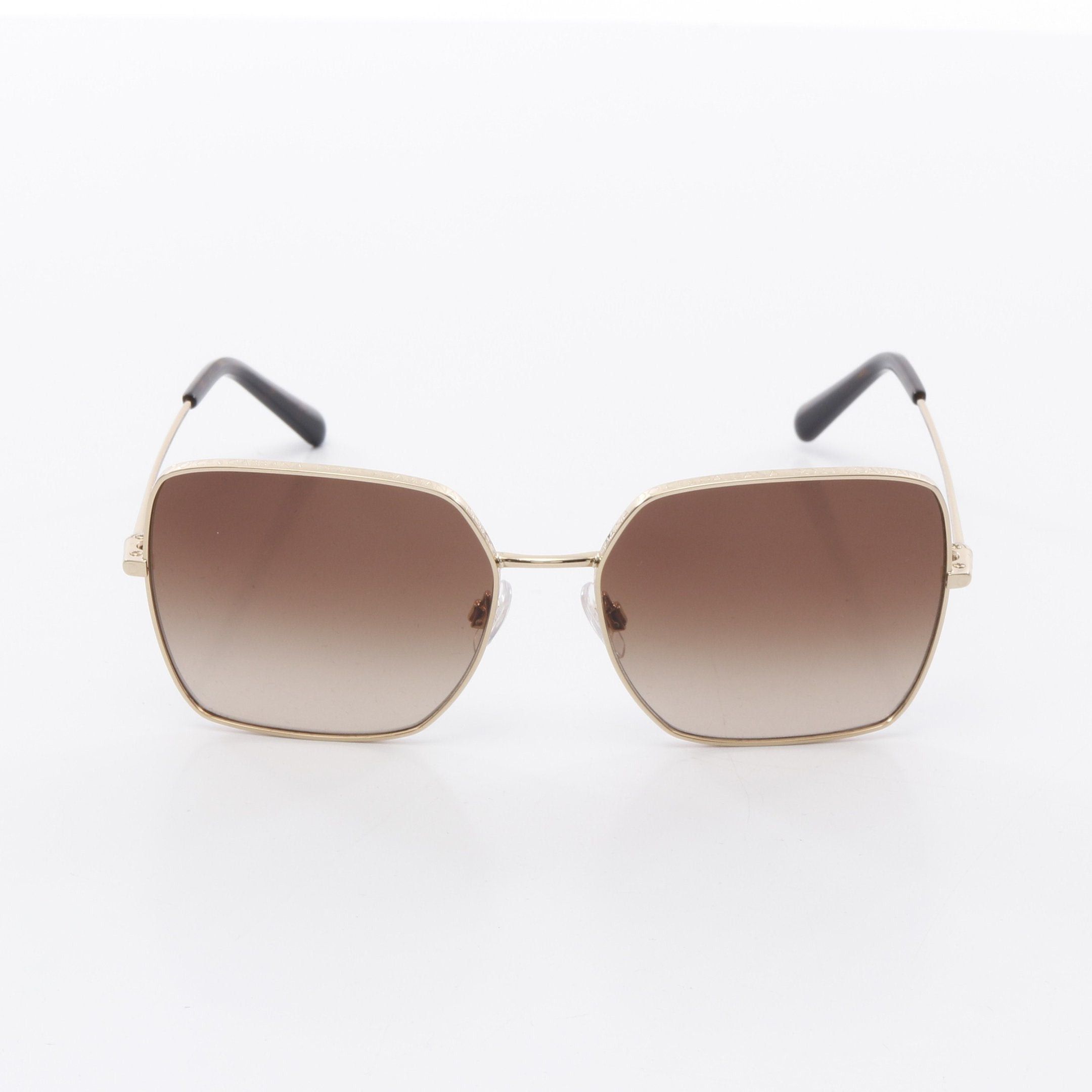 Dolce & Gabbana Dolce Gabbana Sunglasses Gp Brown Gold Size ONE SIZE - 1 Thumbnail