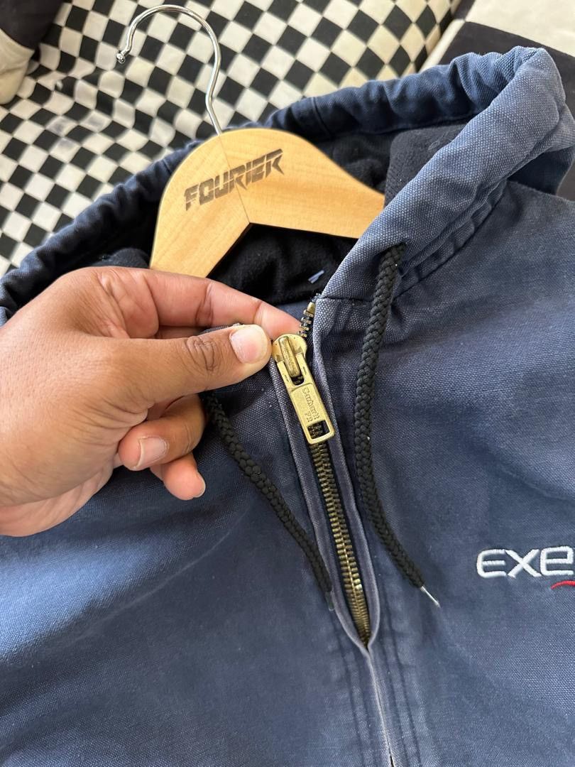 Carhartt × Vintage CARHARTT FR ACTIVE JACKET Size US L / EU 52-54 / 3 - 3 Thumbnail