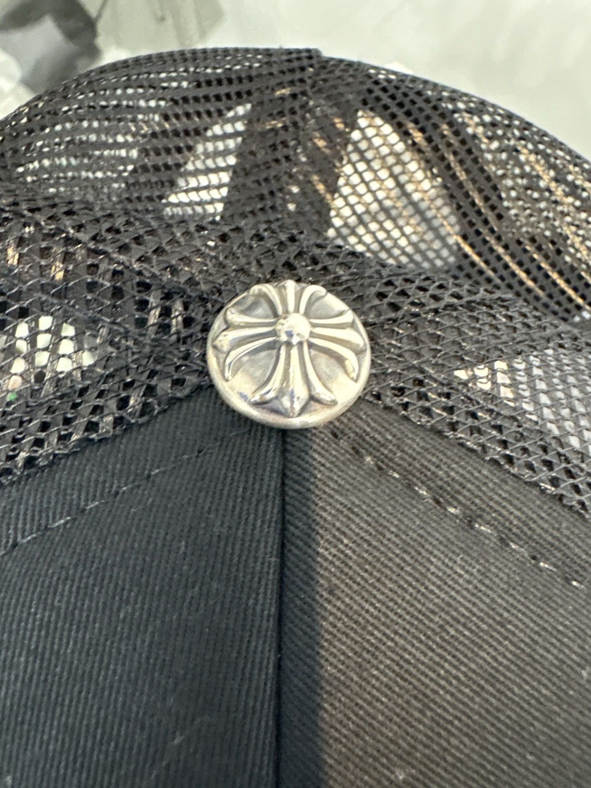 Chrome Hearts CHROME HEARTS CH TRUCKER Size ONE SIZE - 3 Thumbnail