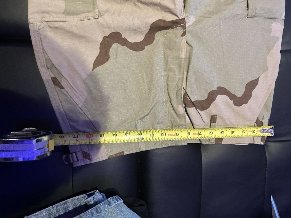 Vintage Vintage camo pants Size US 34 / EU 50 - 2 Thumbnail