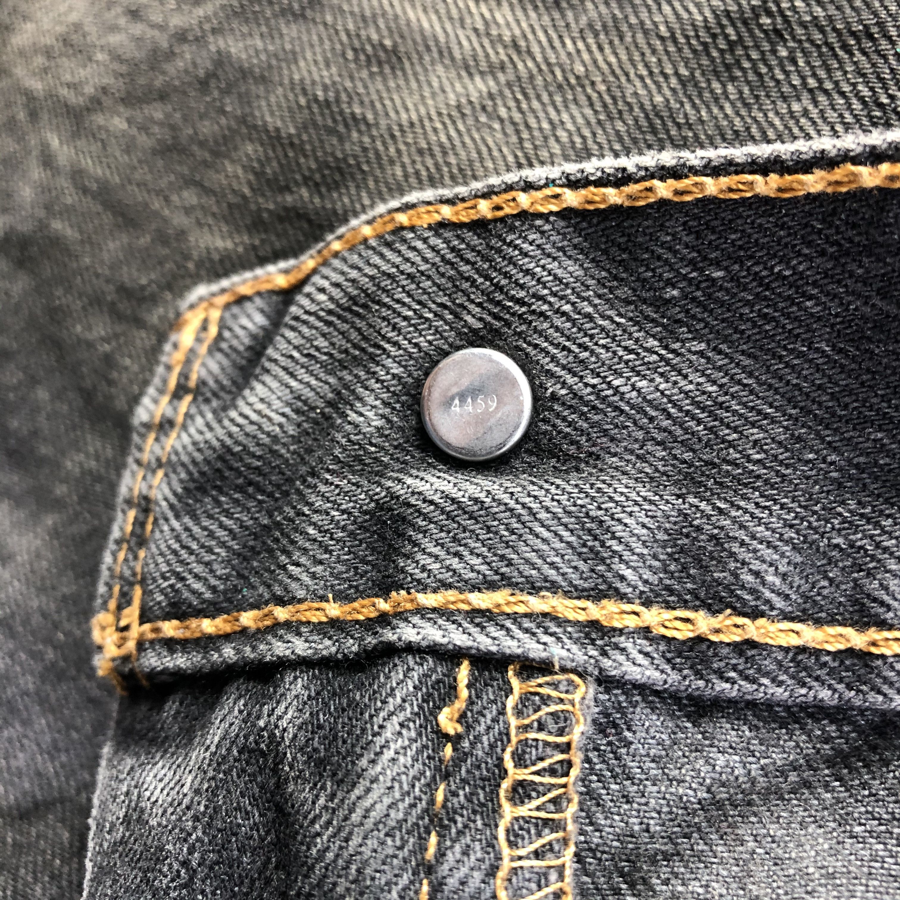 Levi's Vintage Levis 511 Jeans-J3113 Size US 34 / EU 50 - 11 Thumbnail