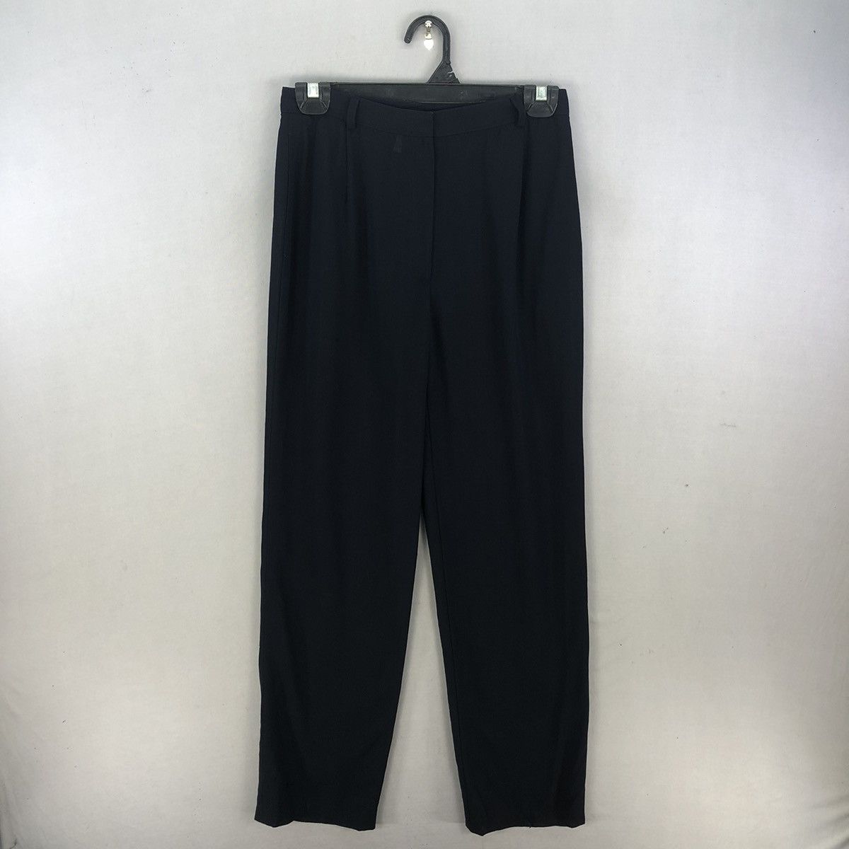 Burberry Vintage 2000s Burberry Summer Pants - See through Size 26" / US 2 / IT 38 - 1 Thumbnail