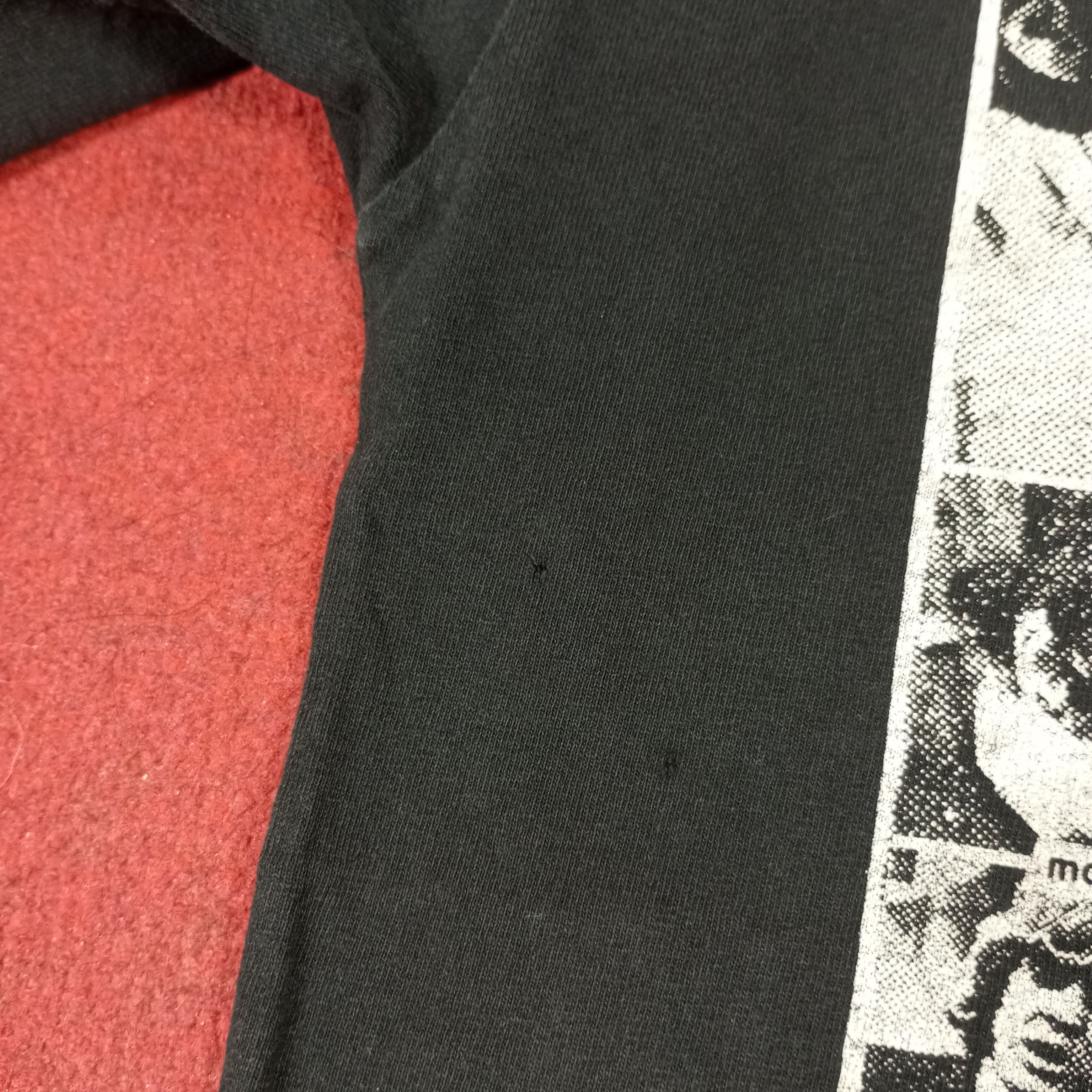 Vintage A Clockwork Orange Tshirt Promo Style Size US M / EU 48-50 / 2 - 7 Thumbnail