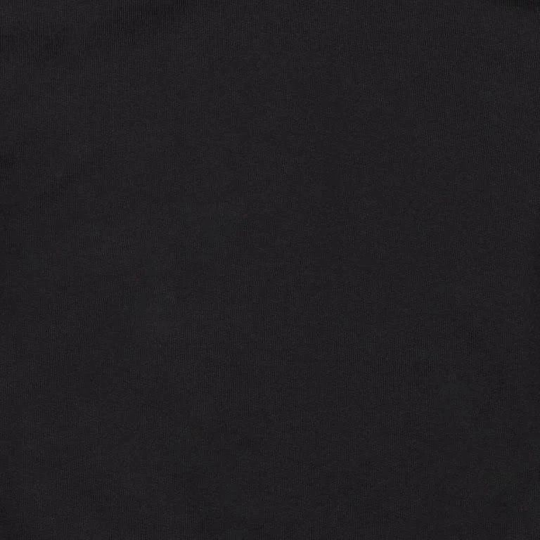 o1srvl11e0424 Kids Balenciaga / Adidas Zip Hoodie in Black