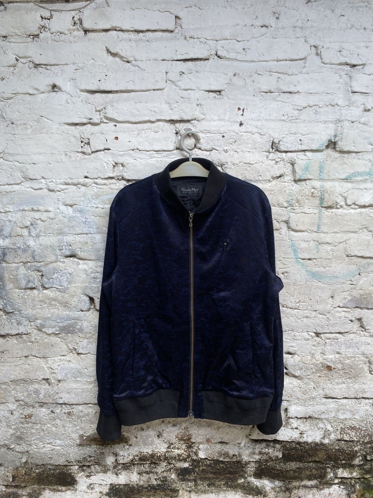 Tornado Mart TORNADO MART SILK JACKET SUKAJAN STYLE Size US L / EU 52-54 / 3 - 1 Thumbnail