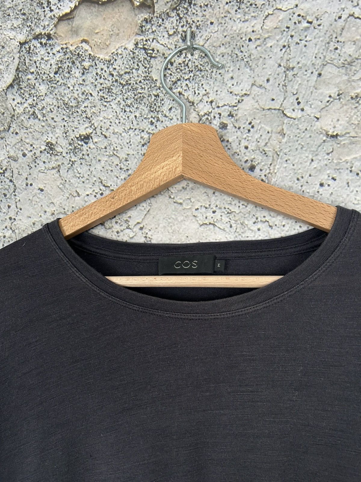 Cos COS Light Wool Sweater Knit Avant Garde Slim Size US M / EU 48-50 / 2 - 3 Thumbnail