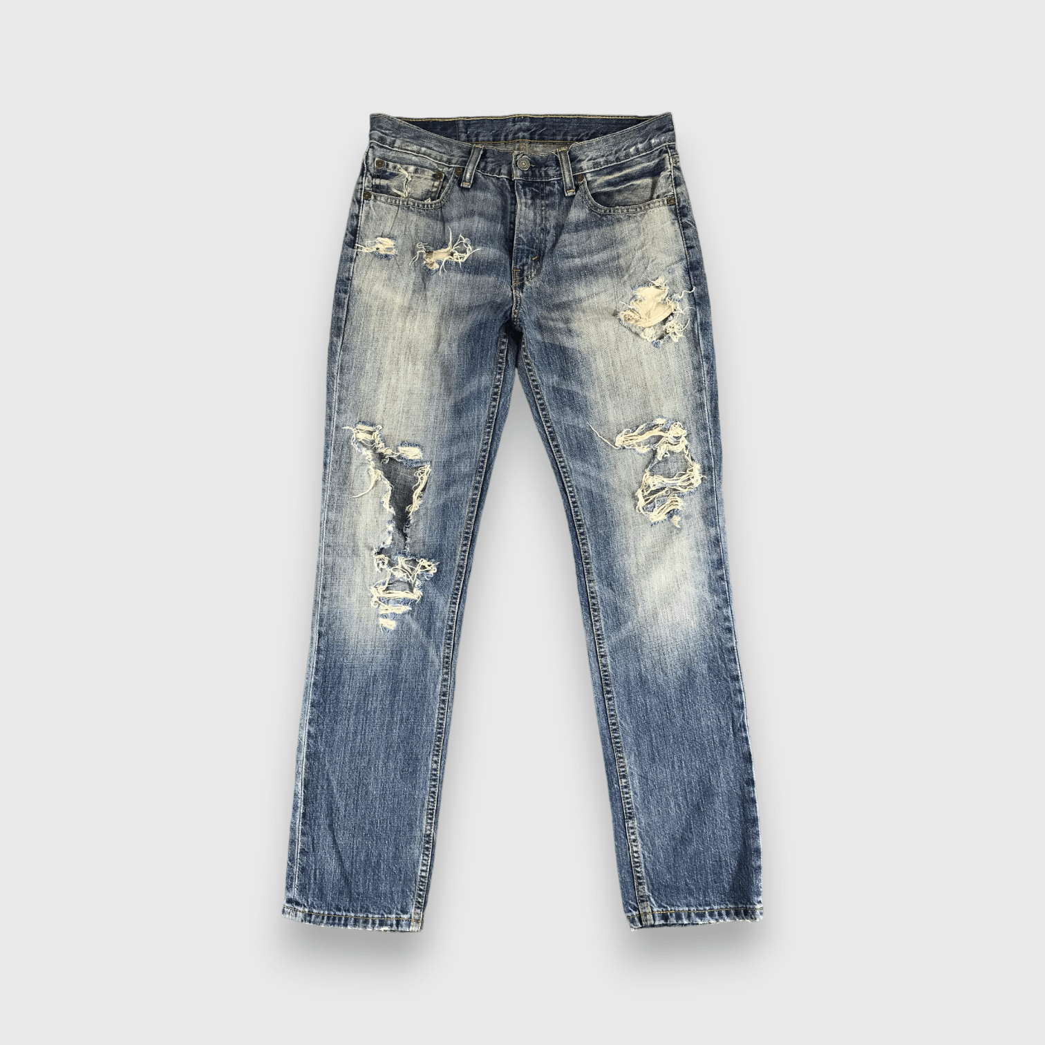 Levi's Vintage Levis 511 Jeans-J595 Size US 33 - 1 Thumbnail