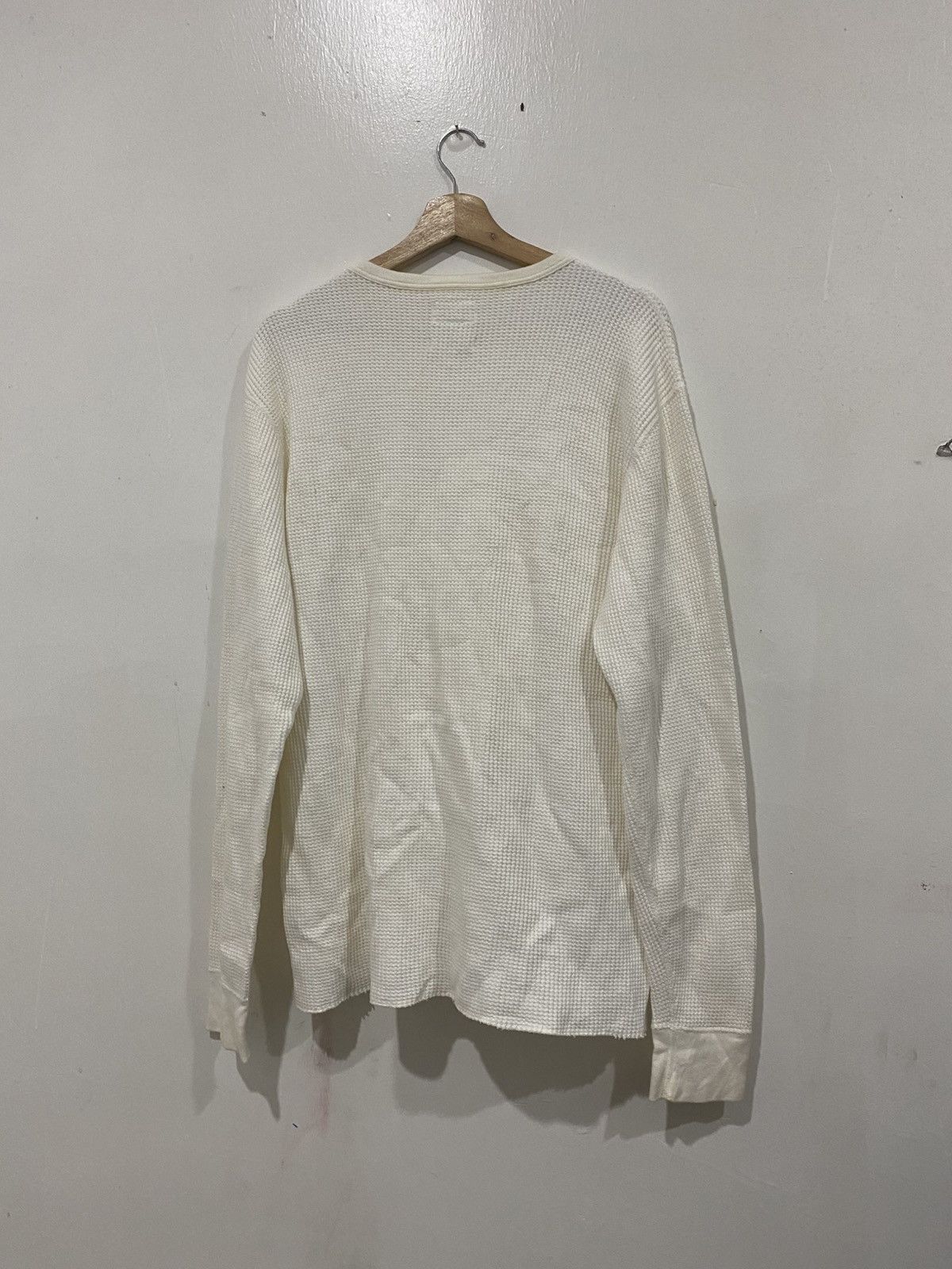 Beams Japan Beams Corduroy Long Sleeve Shirt Size US XL / EU 56 / 4 - 2 Thumbnail