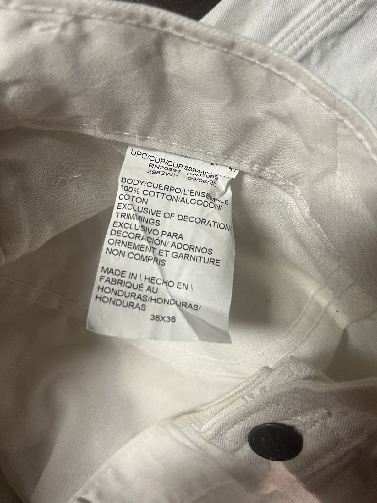 Other Drew Phillips Flower Embroidered Work Pant Size US 38 / EU 54 - 4 Thumbnail