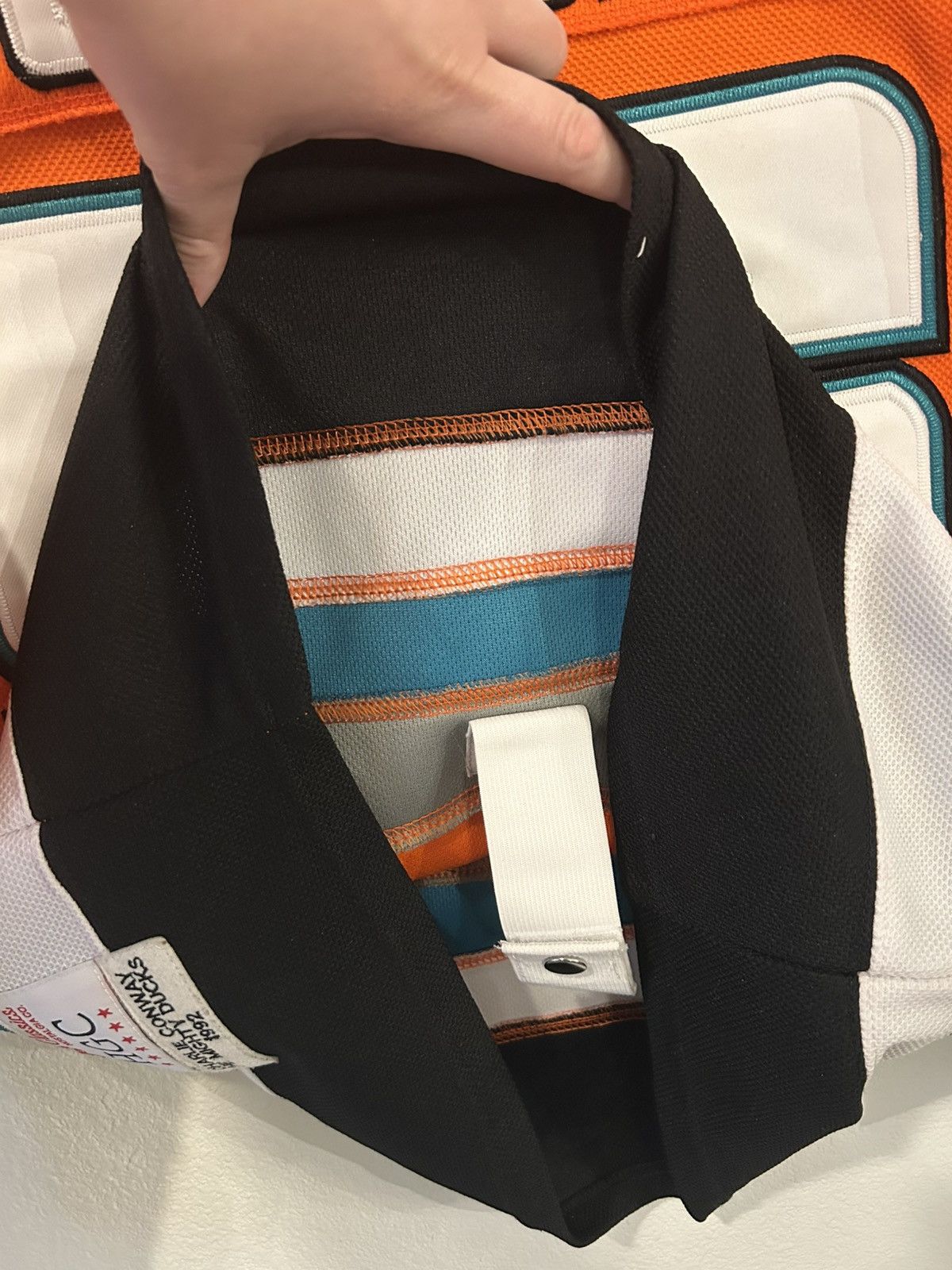 Other Mighty Ducks Jersey Size US M / EU 48-50 / 2 - 5 Thumbnail