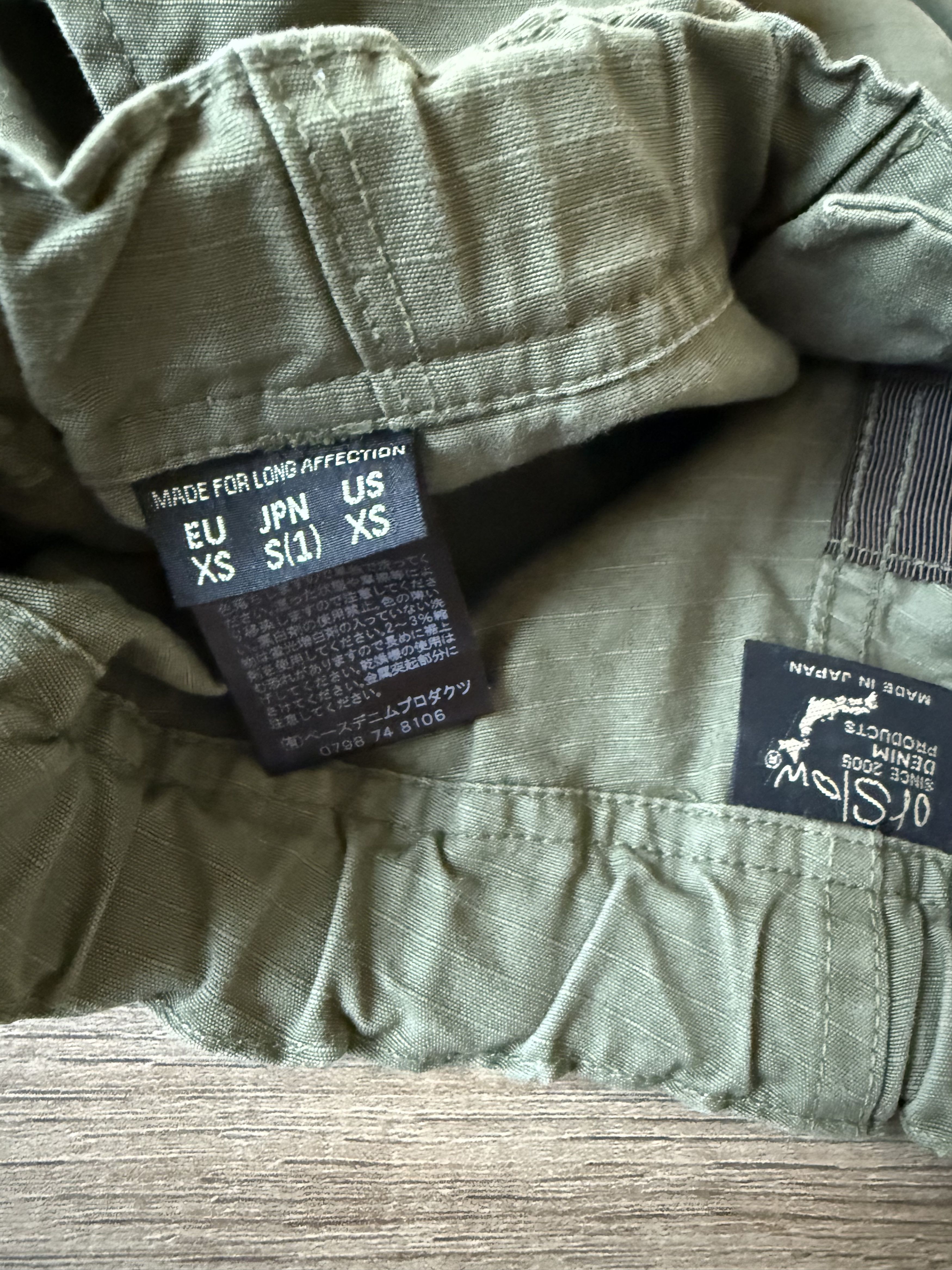 Orslow New Yorker Short Size US 29 - 3 Thumbnail