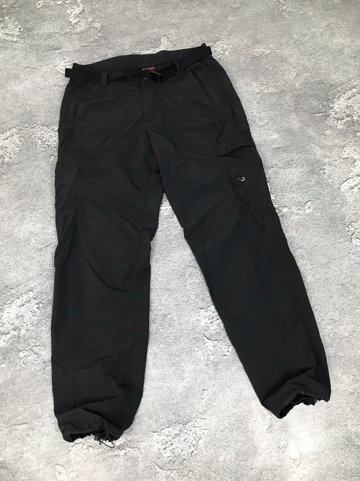 Goretex × Mammut Mammut DryVent Waterproof,Windbreaker Lightweight Pants Size US 34 / EU 50 - 2 Thumbnail