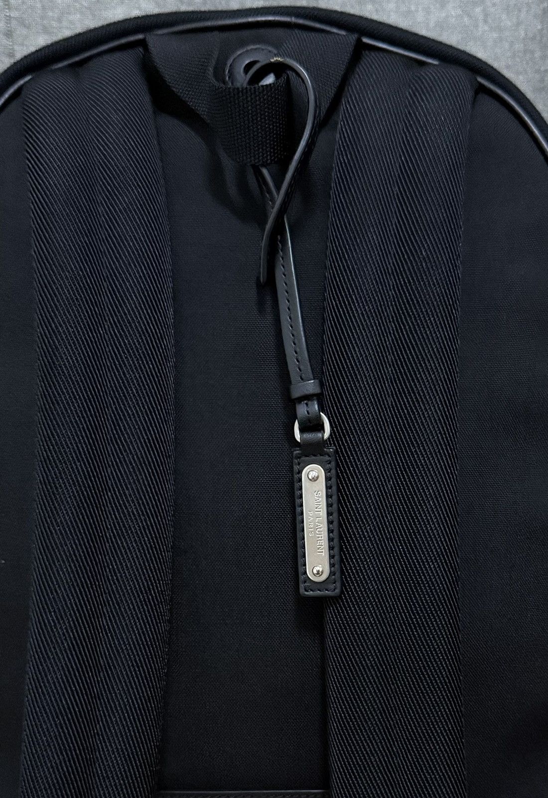 Saint Laurent Paris 2017 Saint Laurent "HEAVEN" embellished City backpack Size ONE SIZE - 10 Thumbnail