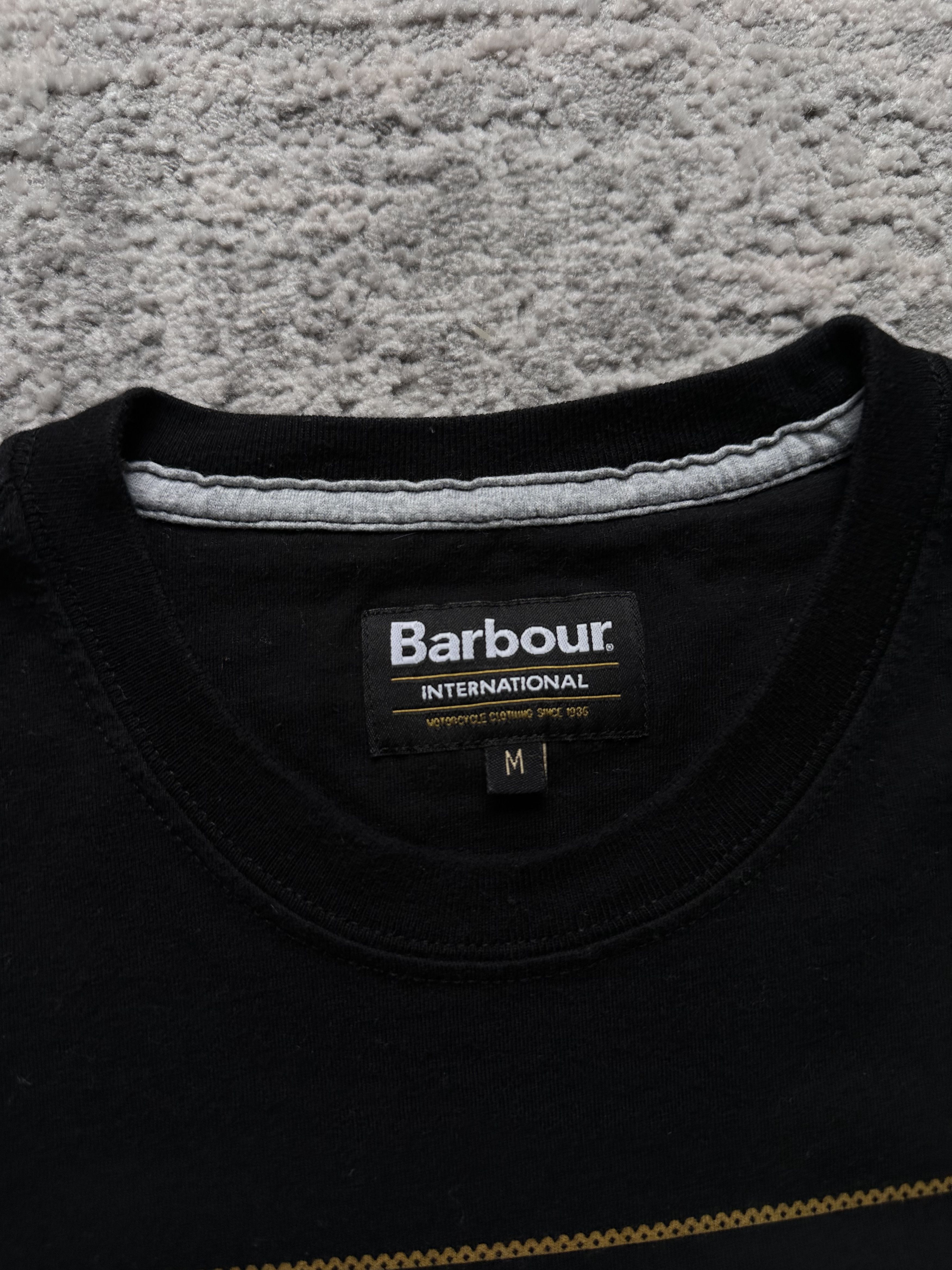Barbour Barbour t shirt Size US M / EU 48-50 / 2 - 3 Thumbnail