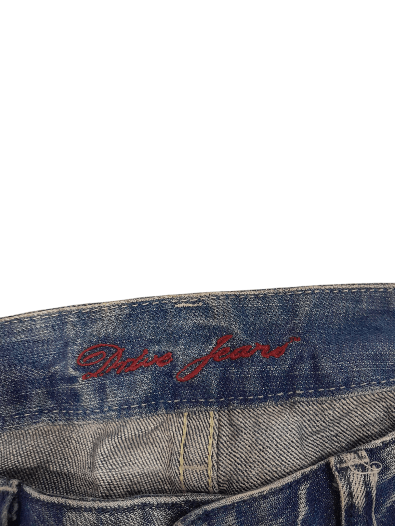 Designer Drive Denim Super Flare (F413) Waist 27 Size US 27 - 8 Thumbnail