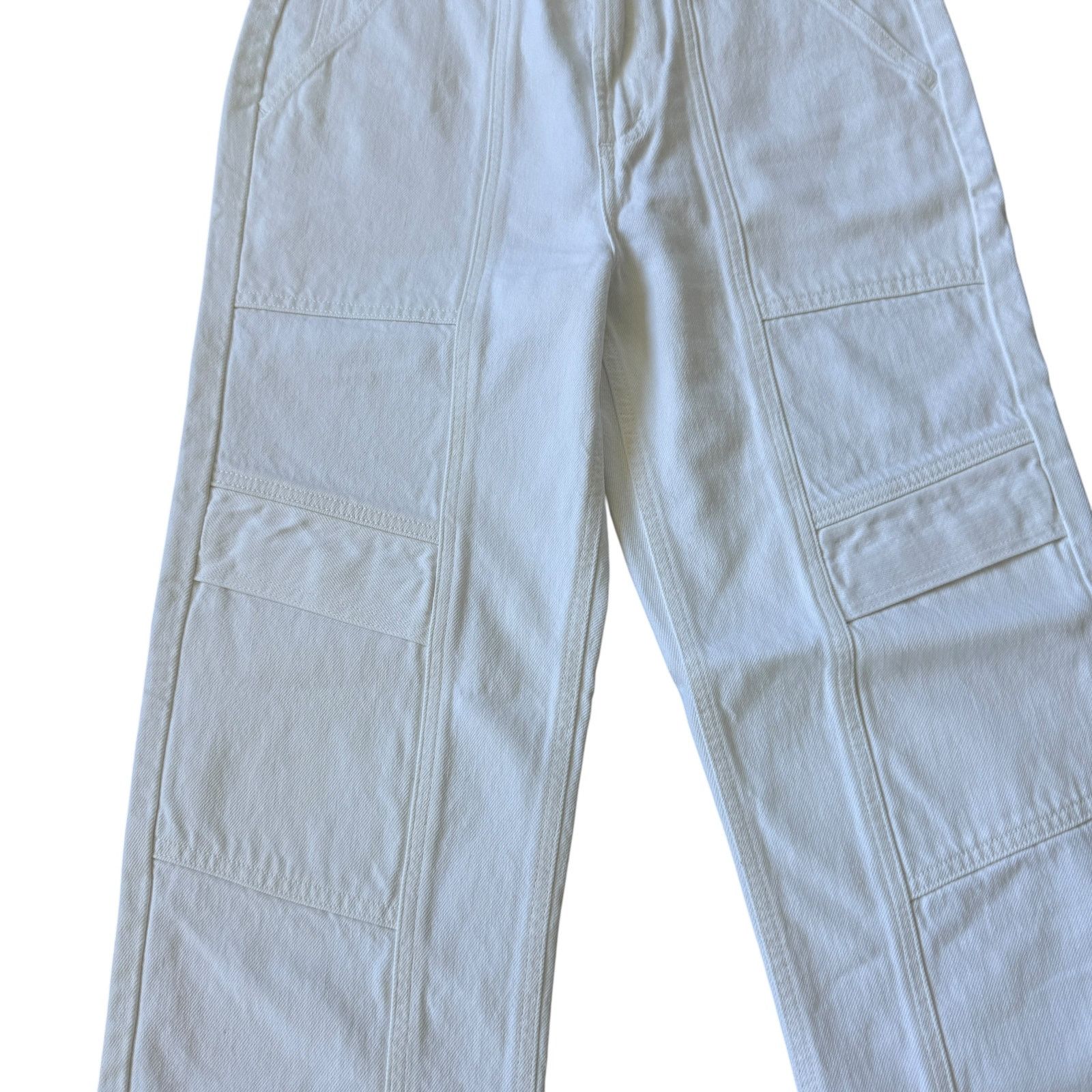 Agolde AGOLDE Cooper Cargo Jean Milkshake Wash Size 25" / US 0 / IT 36 - 5 Thumbnail
