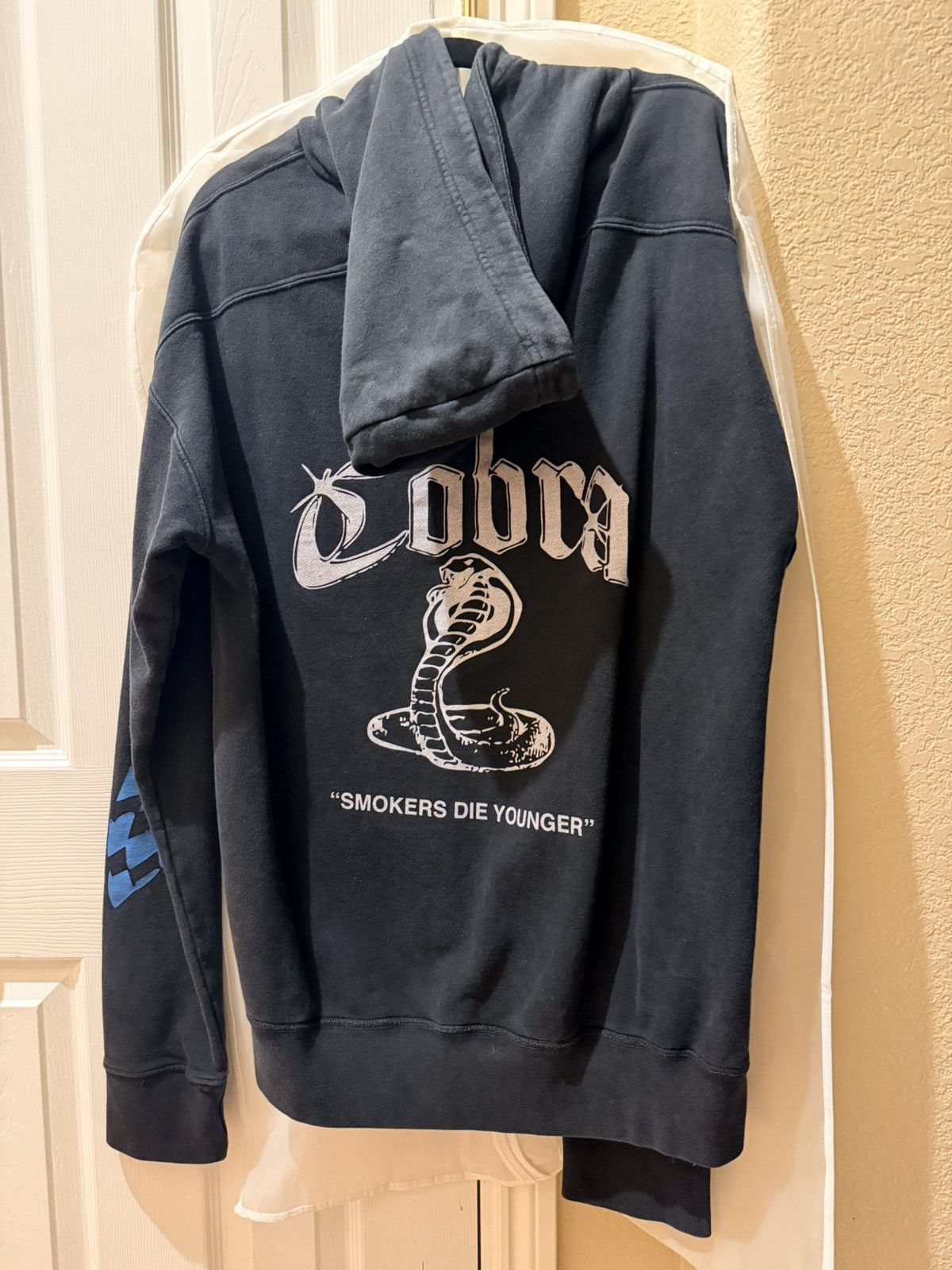 Rhude Rhude “Smoker Die Young” Size US M / EU 48-50 / 2 - 5 Thumbnail