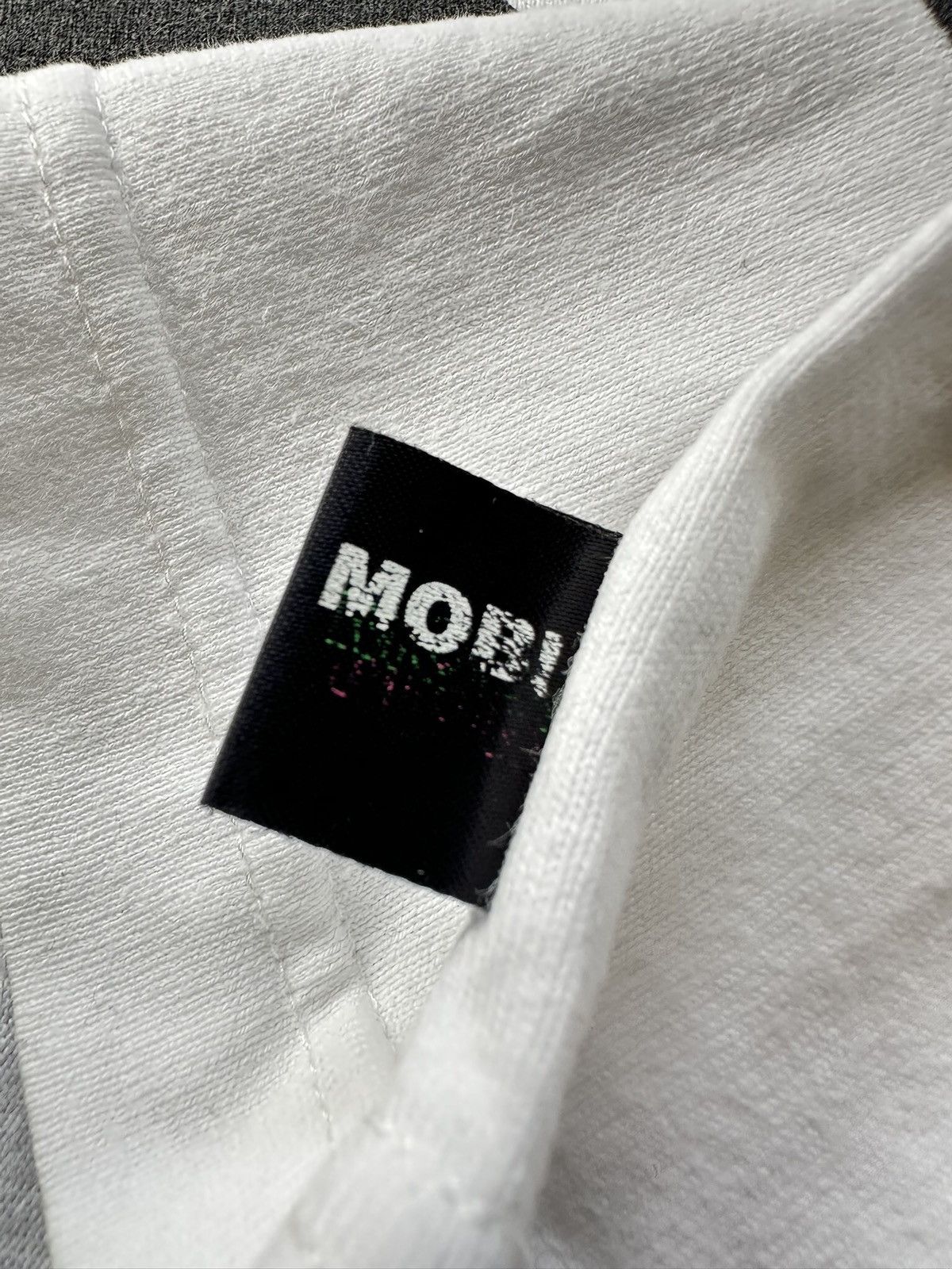 Hiroshi Fujiwara 00's Mobstyles Japan Uraharajuku tee Size US L / EU 52-54 / 3 - 16 Thumbnail
