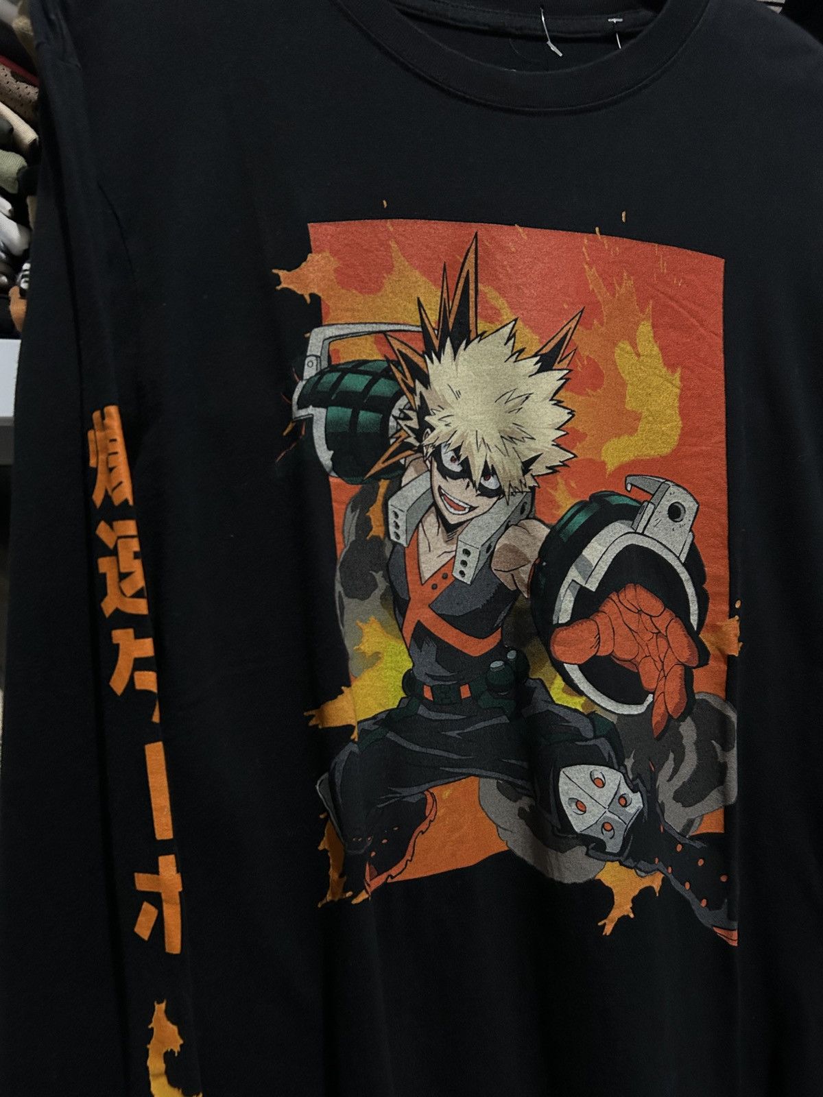 Other My hero boku no hero academia katsuki Size US S / EU 44-46 / 1 - 2 Thumbnail