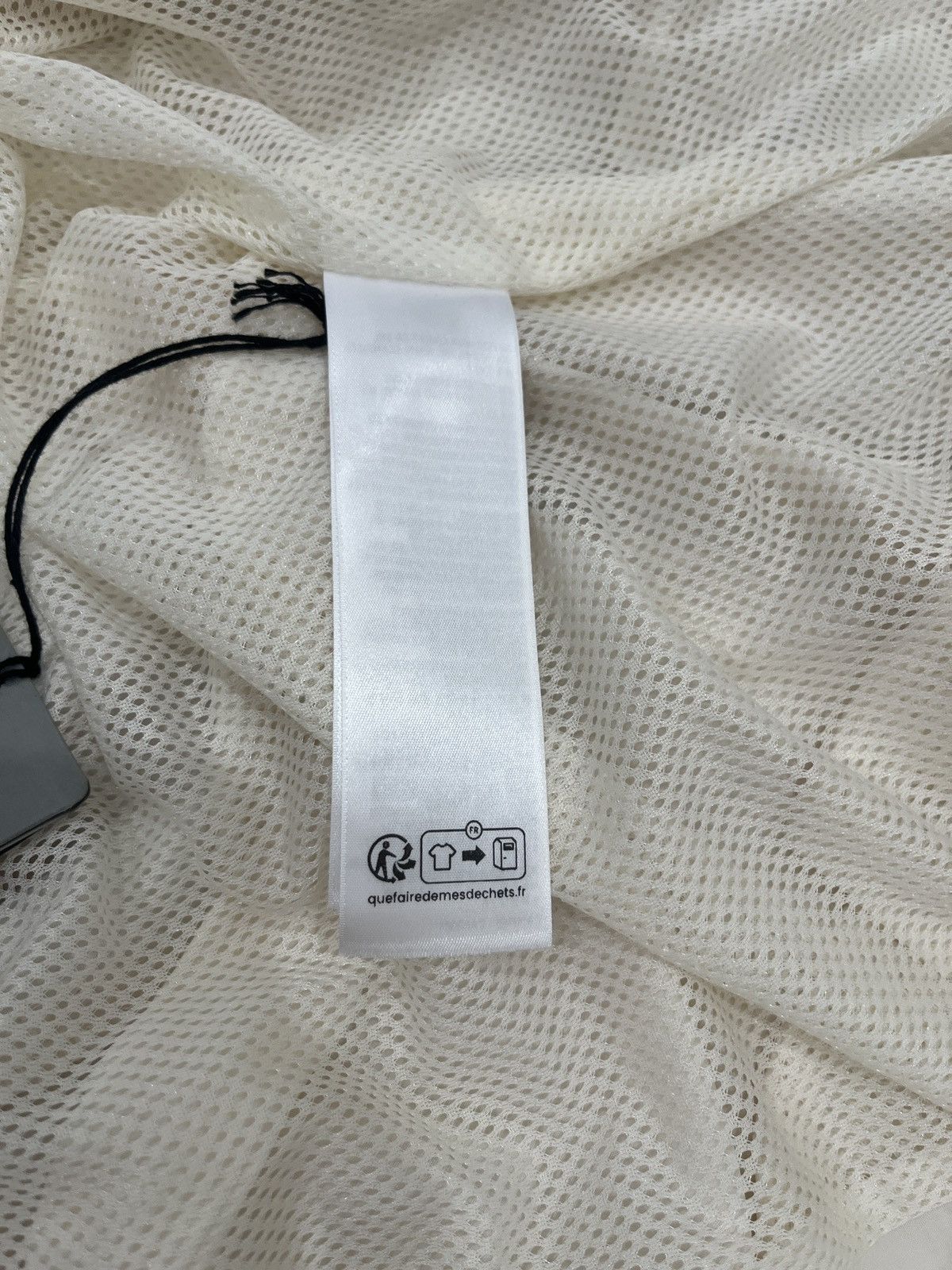 Balenciaga Balenciaga Oversized Embroidered Panelled Shell Track Jacket Size US M / EU 48-50 / 2 - 8 Thumbnail