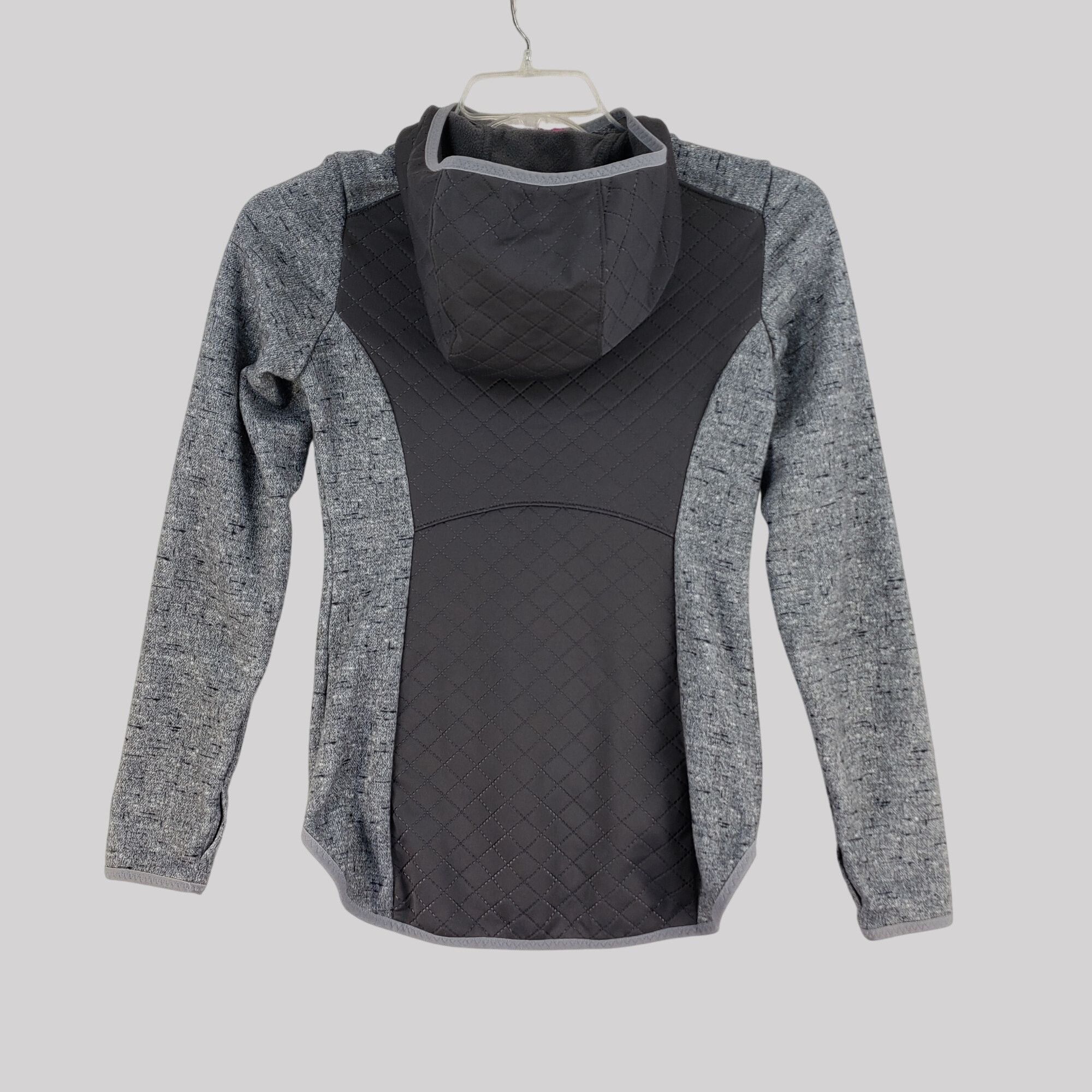 The North Face The North Face Heather Oaks FullZip Hoodie Womens XS Size XS / US 0-2 / IT 36-38 - 4 Thumbnail
