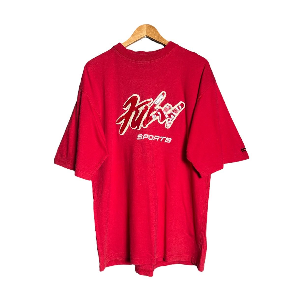 Fubu Vintage Fubu Big Logo T-Shirt Size US L / EU 52-54 / 3 - 1 Thumbnail