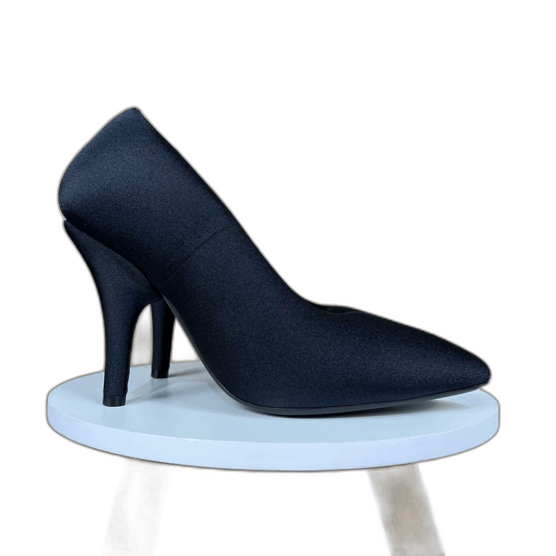Balenciaga Balenciaga Minnie High Heels Size 37-yf Size US 7 / IT 37 - 1 Thumbnail