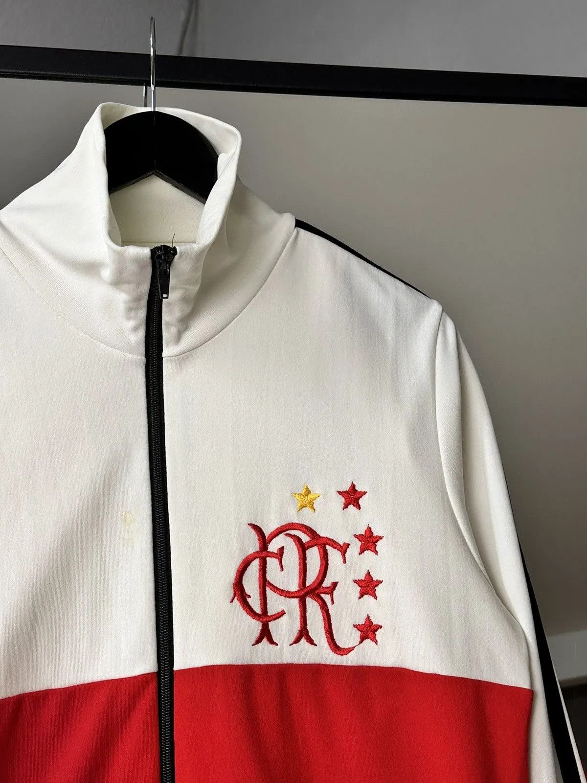 Other Rare Flamengo Basquete 1984/85 Jersey Camisa Regata Jacket Size US M / EU 48-50 / 2 - 3 Thumbnail