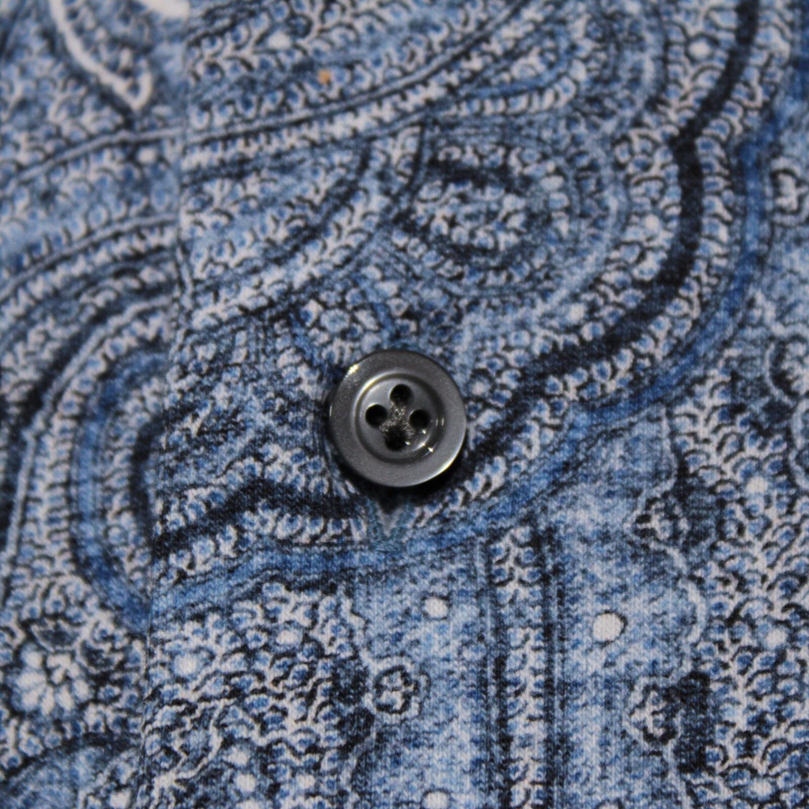Other Emanuel Berg New with tags Shirt Size L US In Blue Size US L / EU 52-54 / 3 - 2 Thumbnail