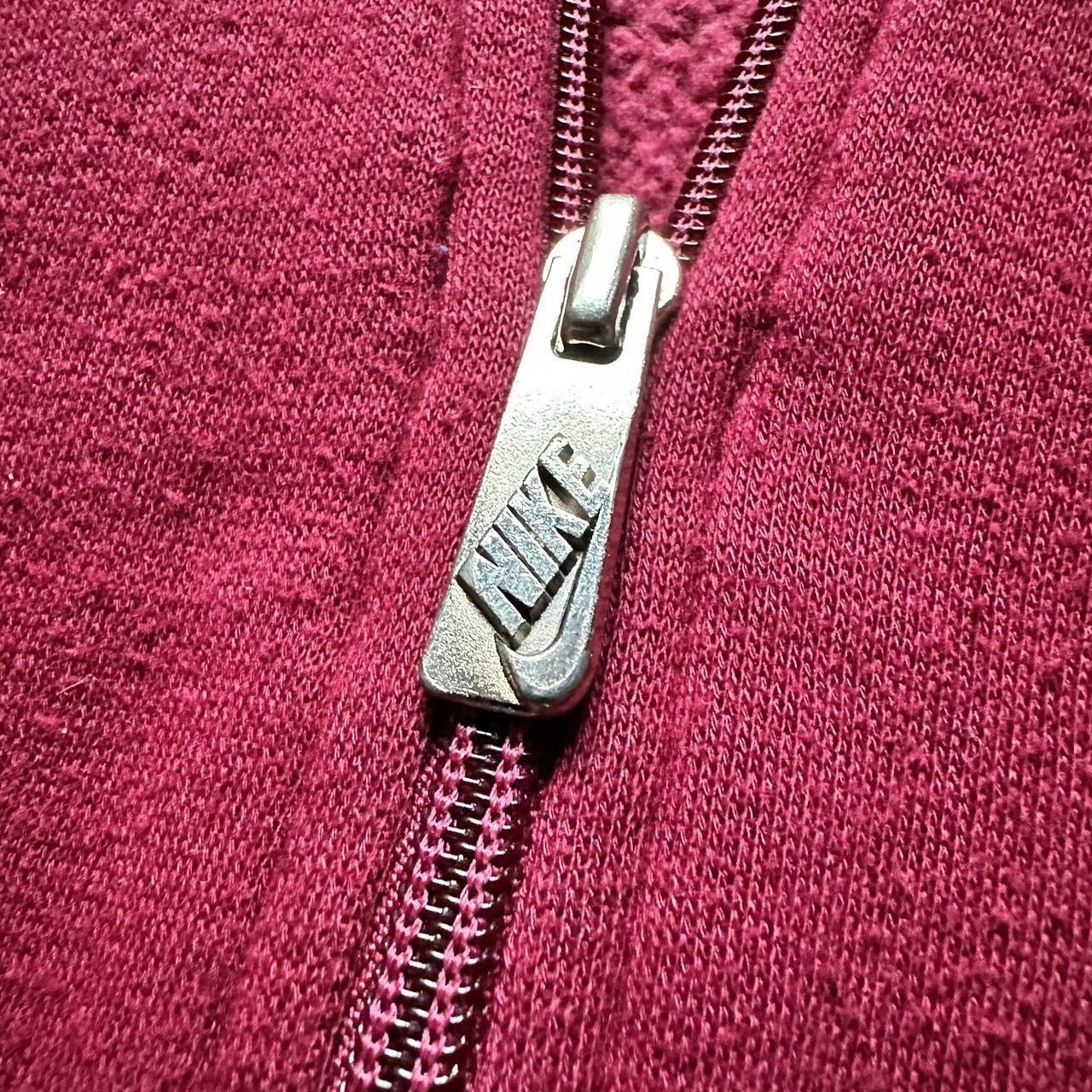 Vintage Nike zip Up