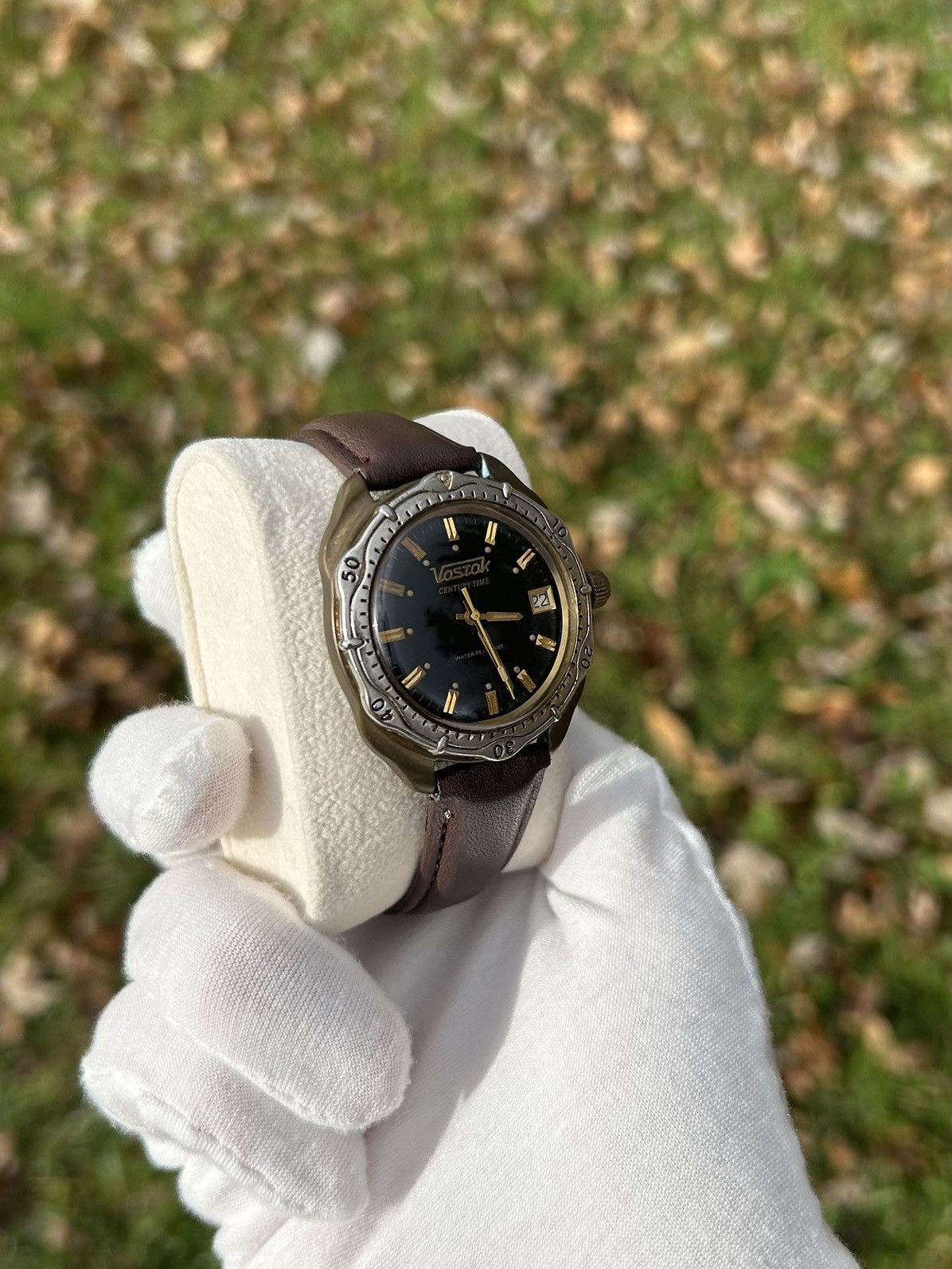 Vintage Vintage Watch Vostok Komandirskie Military Retro 1990s Size ONE SIZE - 14 Thumbnail