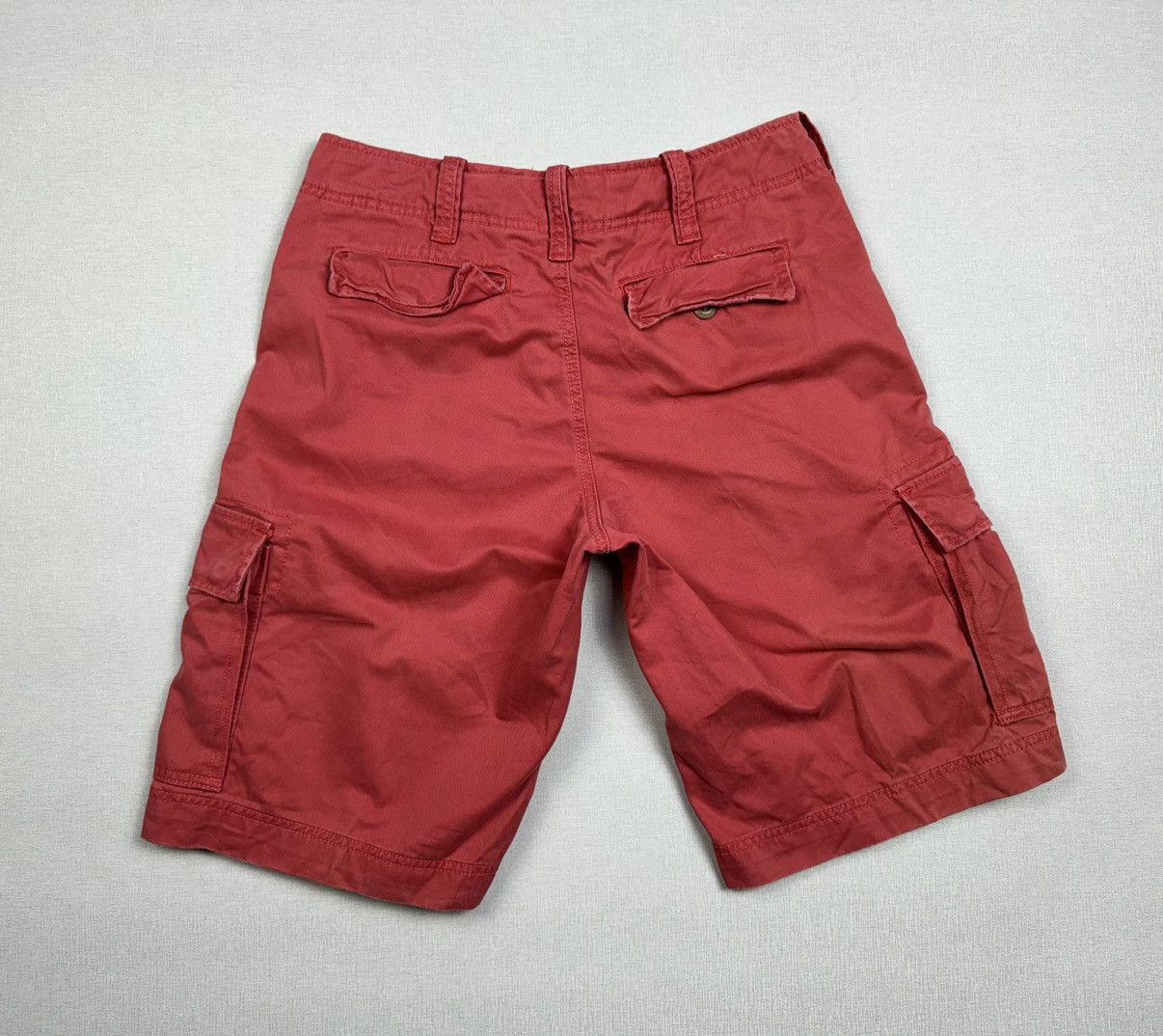 Denim & Supply Ralph Lauren × Vintage Men’s Vintage Denim Supply Ralph Lauren Cargo Shorts size 30 Size US 30 / EU 46 - 3 Thumbnail