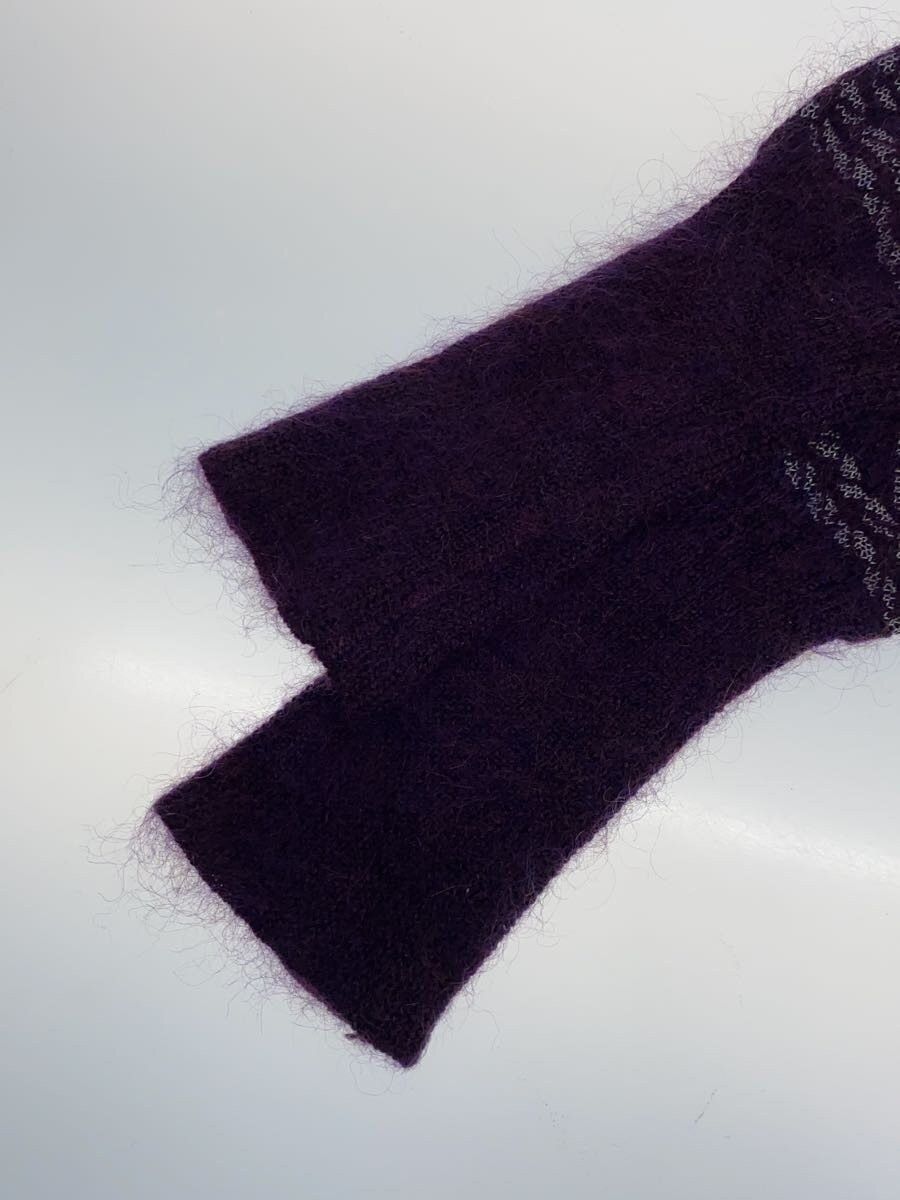 Vivienne Westwood Mohair V Neck Knit Sweater Size US S / EU 44-46 / 1 - 3 Thumbnail