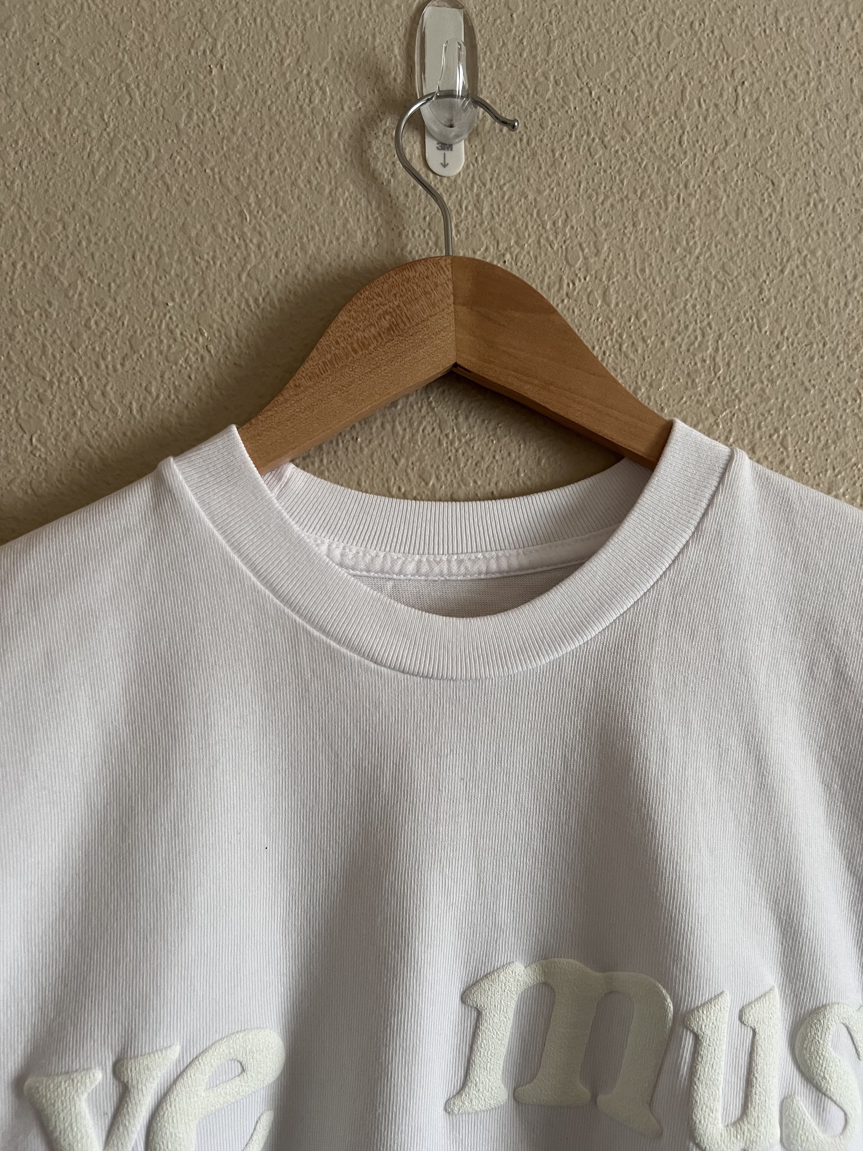 Cactus Plant Flea Market Cactus Plant Flea Market Born Again Glow Tee in Whtie Size US S / EU 44-46 / 1 - 2 Thumbnail