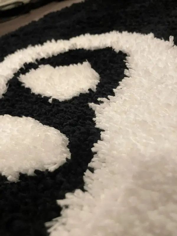 Ball 8 Carpet Soft Tufted Rug