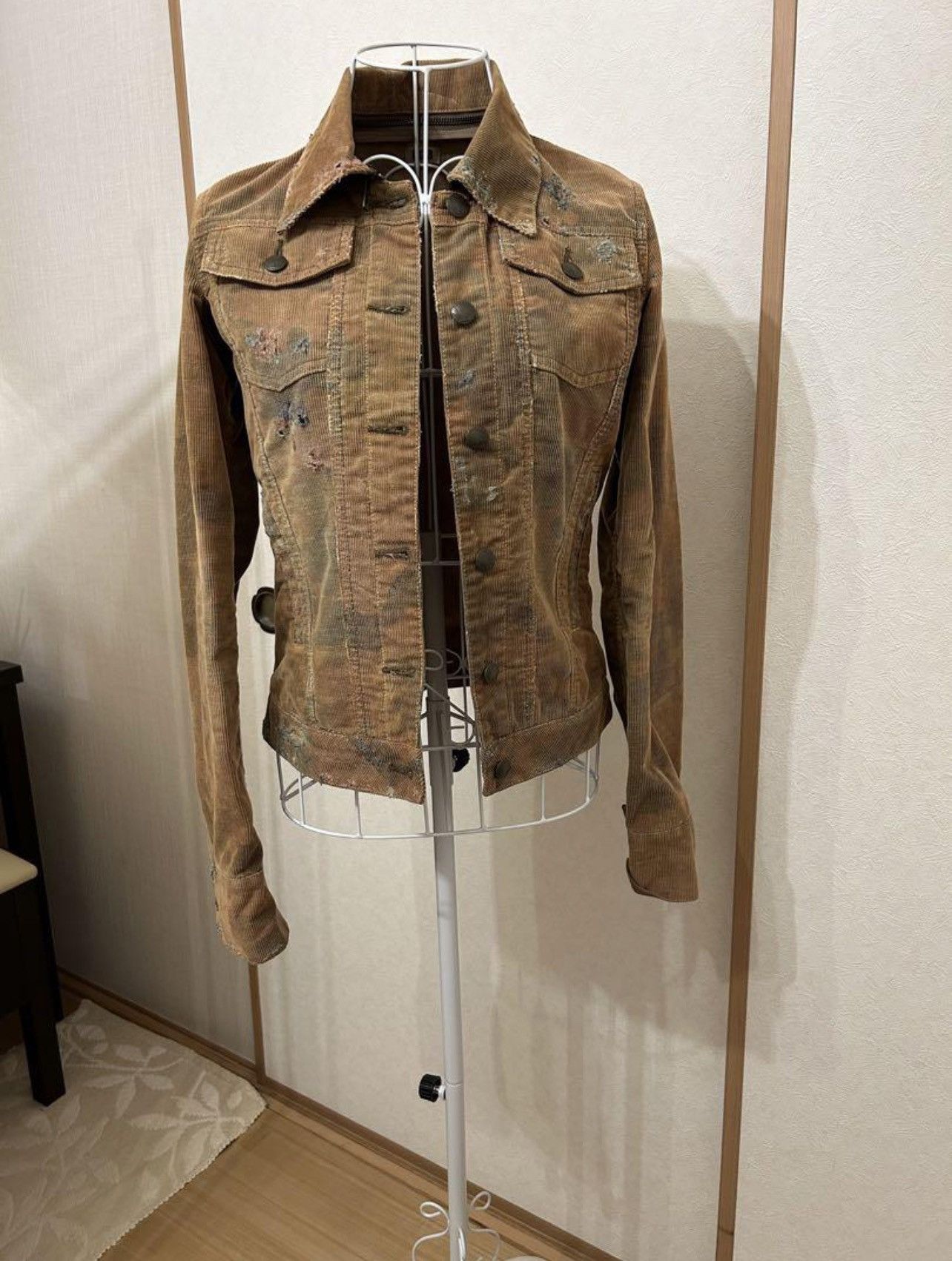 LGB denim jacket