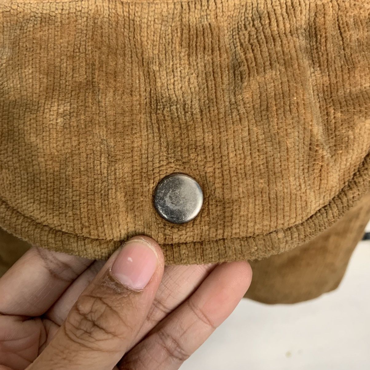 Japanese Brand Japanese Brand Direction 80s Corduroy Jacket Size US M / EU 48-50 / 2 - 15 Thumbnail