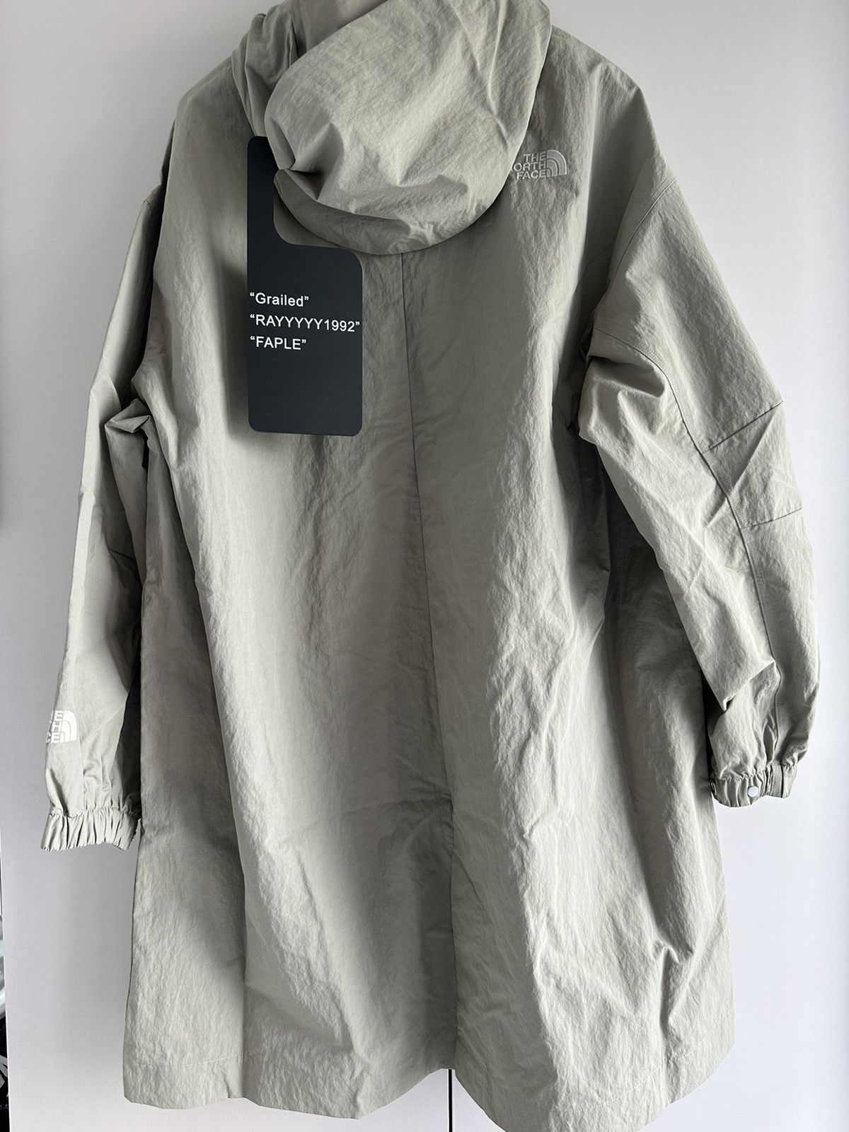 Kazuki Kuraishi × The North Face Urban Exploration KK EVD PARKA Size US M / EU 48-50 / 2 - 13 Thumbnail