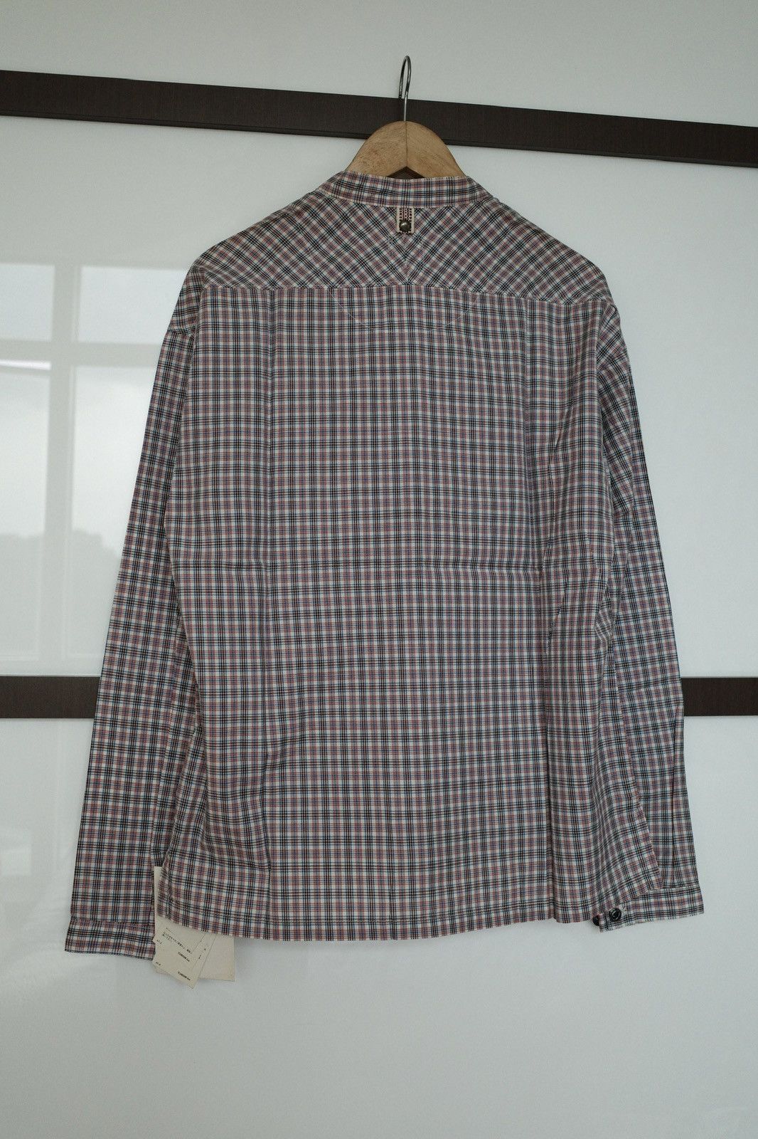 Visvim Visvim ICT Jakob Shirt L/S Red Check Size US M / EU 48-50 / 2 - 4 Thumbnail