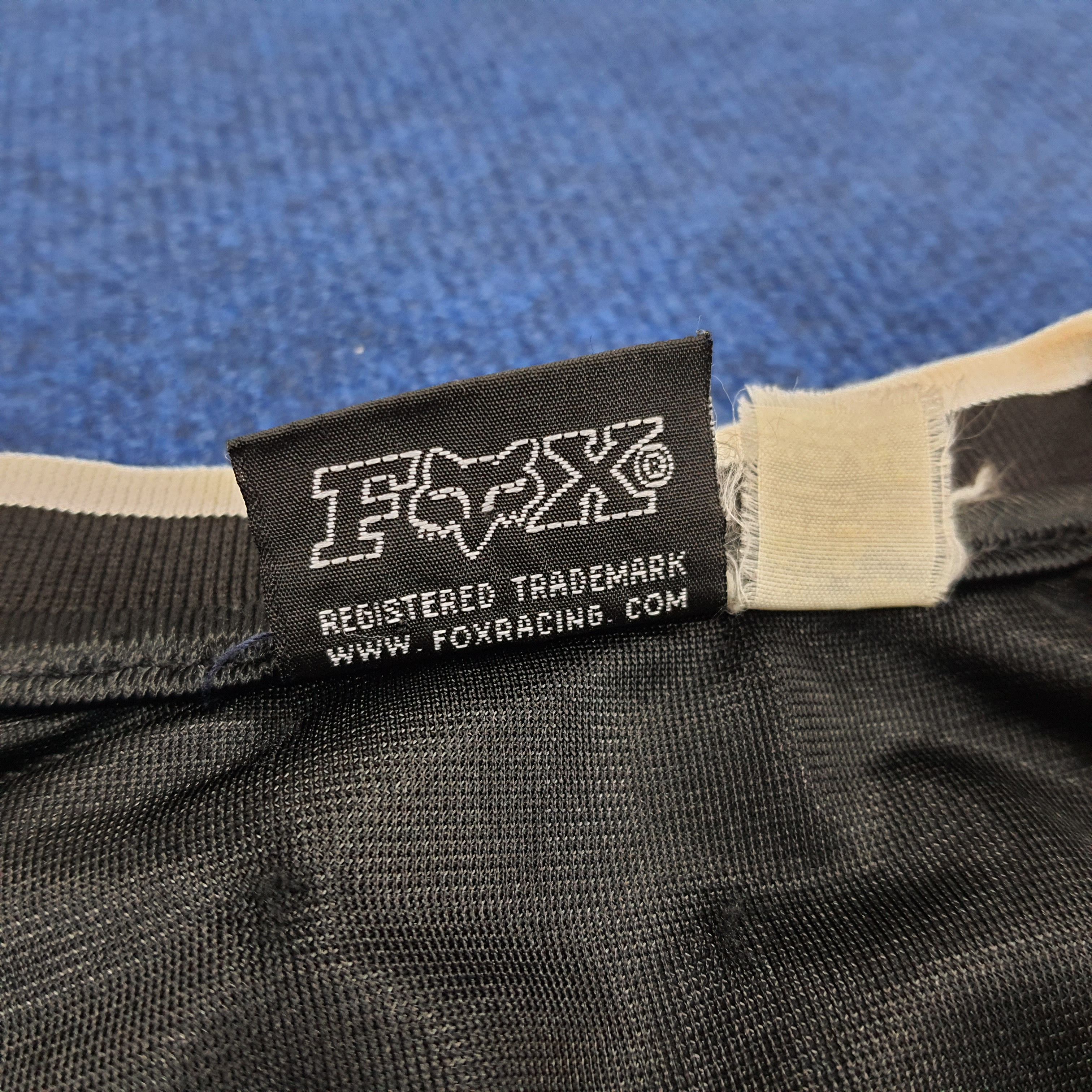 Fox Racing × Vintage Vintage Fox Racing Sportwear Jersey Size US XL / EU 56 / 4 - 6 Thumbnail