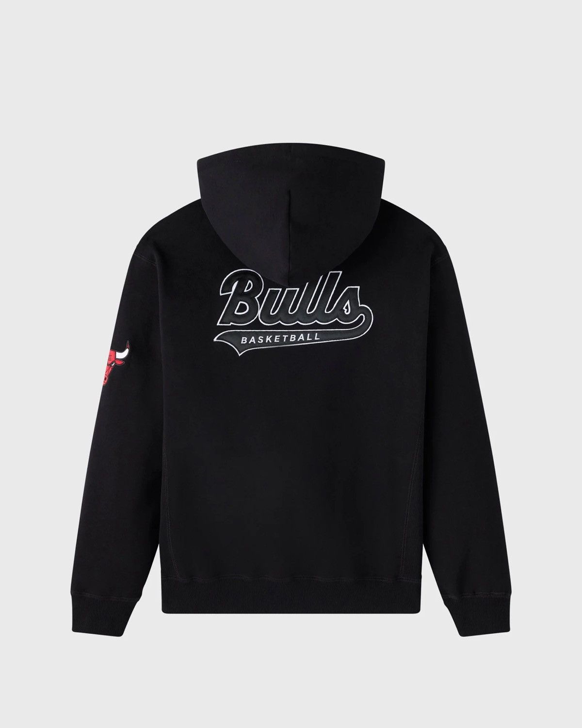 NBA × October's Very Own OVO x Bulls NBA Teams Black OG Owl Hoodies Size US XXL / EU 58 / 5 - 2 Thumbnail