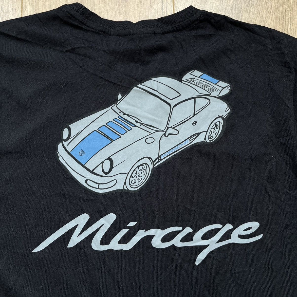Porsche Design Porsche x Mirage Transformers T-Shirt Size US S / EU 44-46 / 1 - 6 Thumbnail