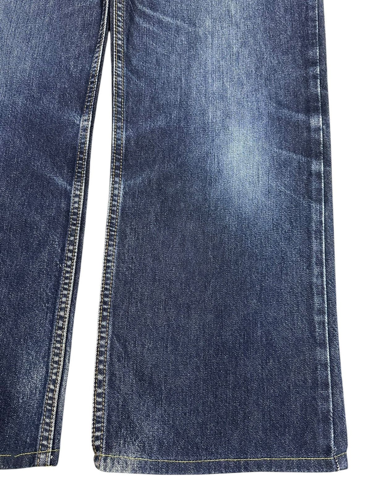 Levi's Vintage 90s Levis 605 Orange Tab Faded Wash Baggy Jeans Size US 36 / EU 52 - 8 Thumbnail