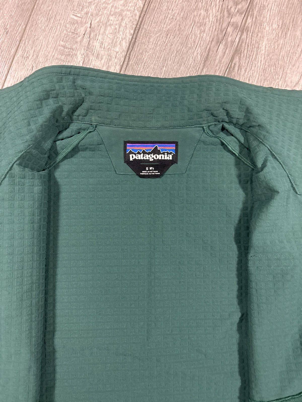 Patagonia Patagonia R1 Techface Size US S / EU 44-46 / 1 - 5 Thumbnail