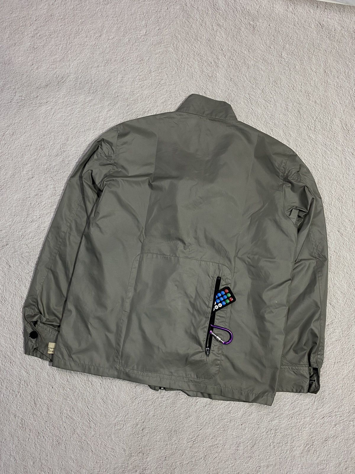 Japanese Brand × Yohji Yamamoto 🔥OFFER BINDING🔥Suriviva INED HOMME By yohji yamamoto jacket Size US M / EU 48-50 / 2 - 2 Thumbnail