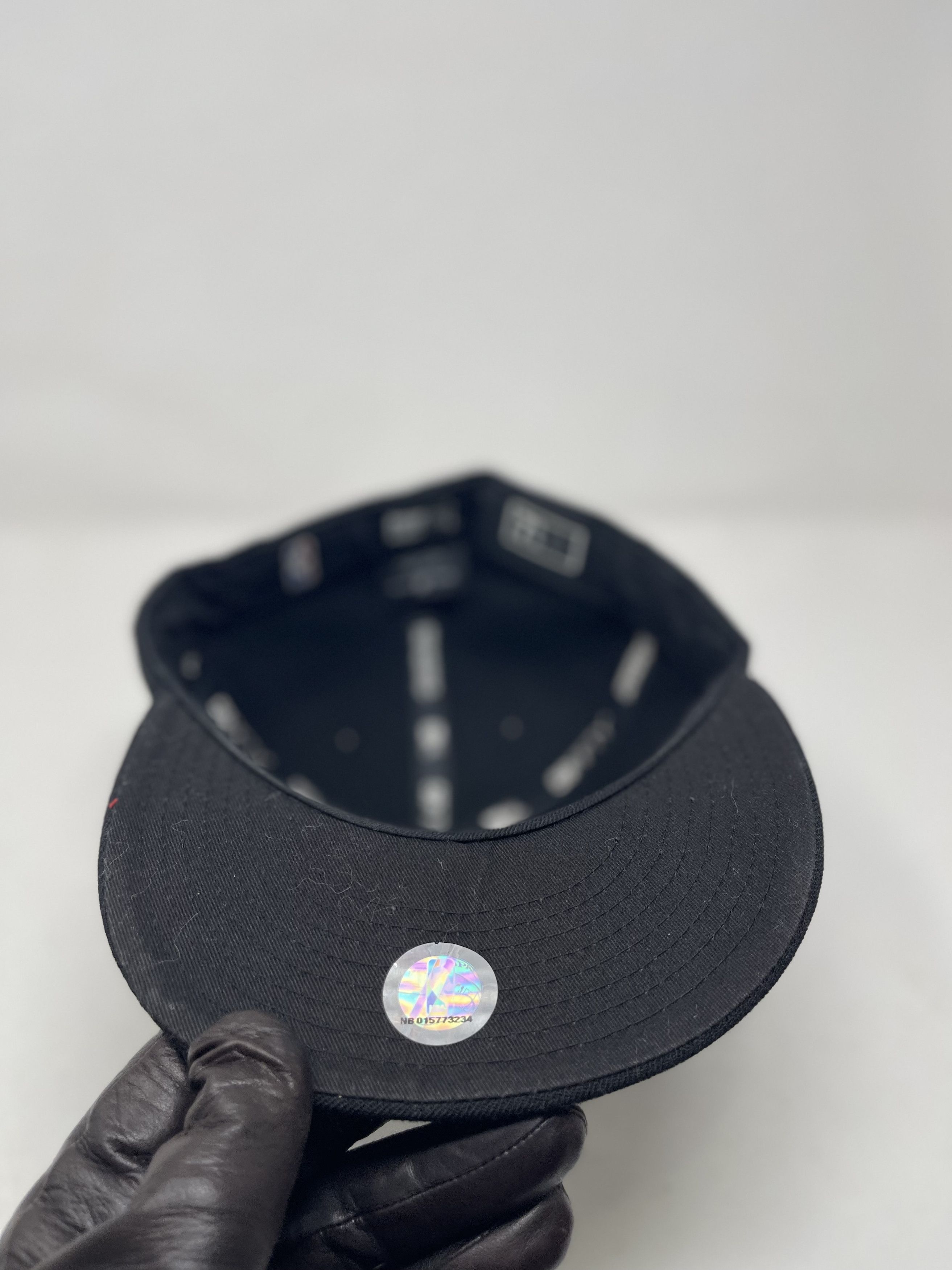 New Era New Era Los Angeles Lakers Iridescent Hat Size ONE SIZE - 6 Thumbnail
