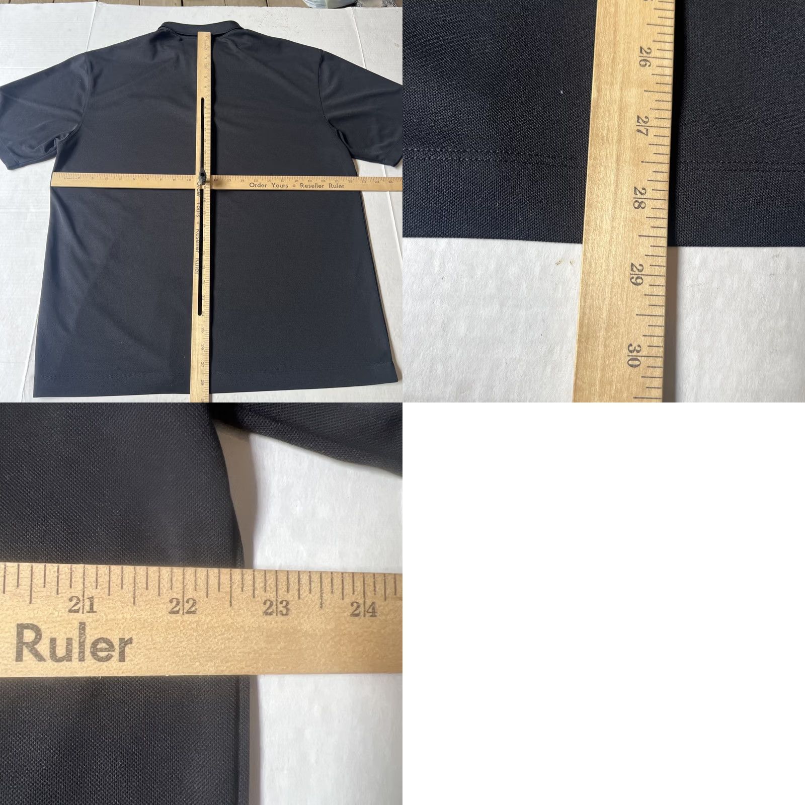 Nike Nike Dri-Fit Golf Polo Shirt XL Blue Solid Nike Golf Limited Edition Size US XL / EU 56 / 4 - 8 Thumbnail