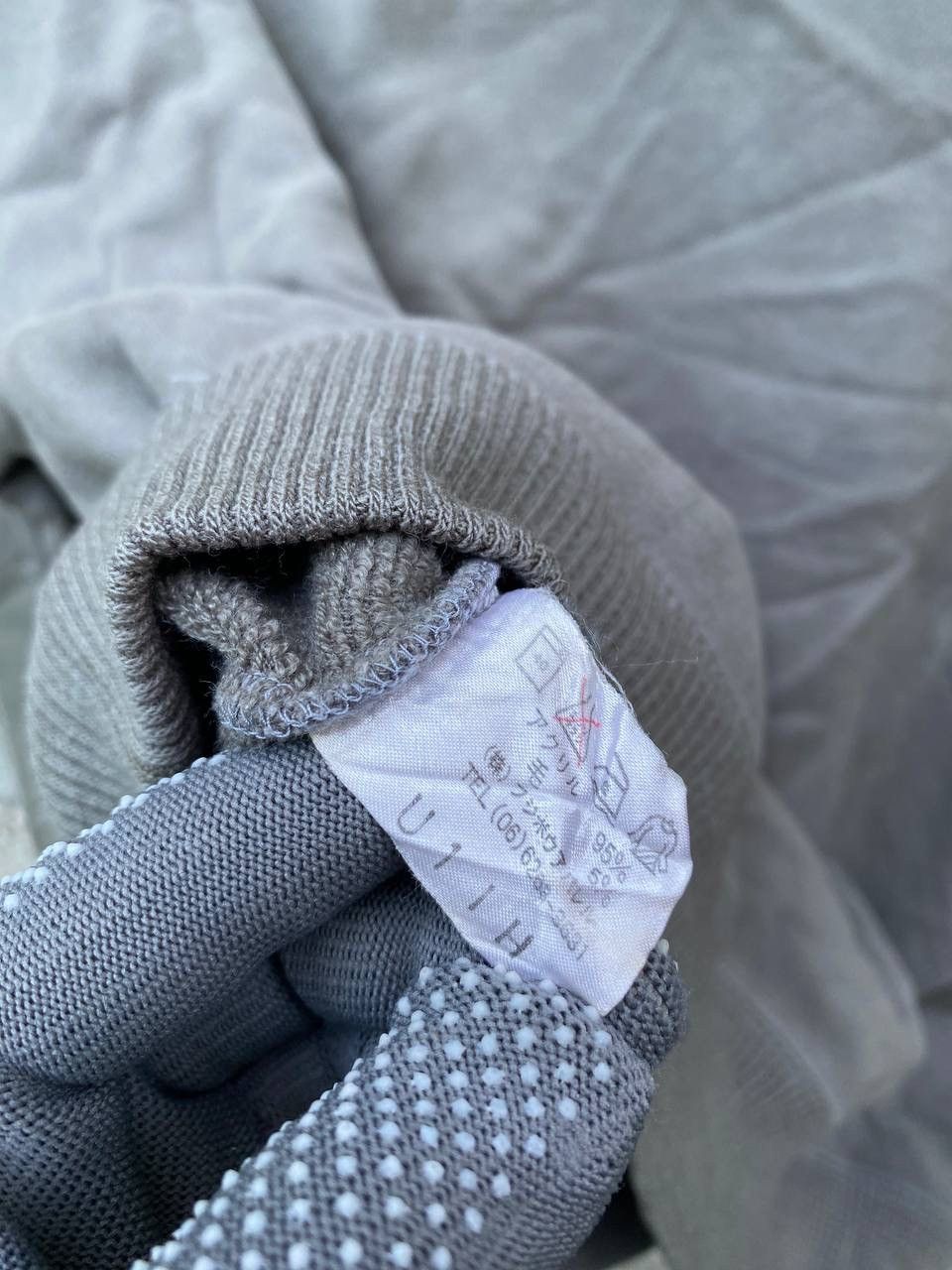 Hiroko Koshino Homme Vintage Hiroko Koshino Homme Made In Japan Size US M / EU 48-50 / 2 - 6 Thumbnail